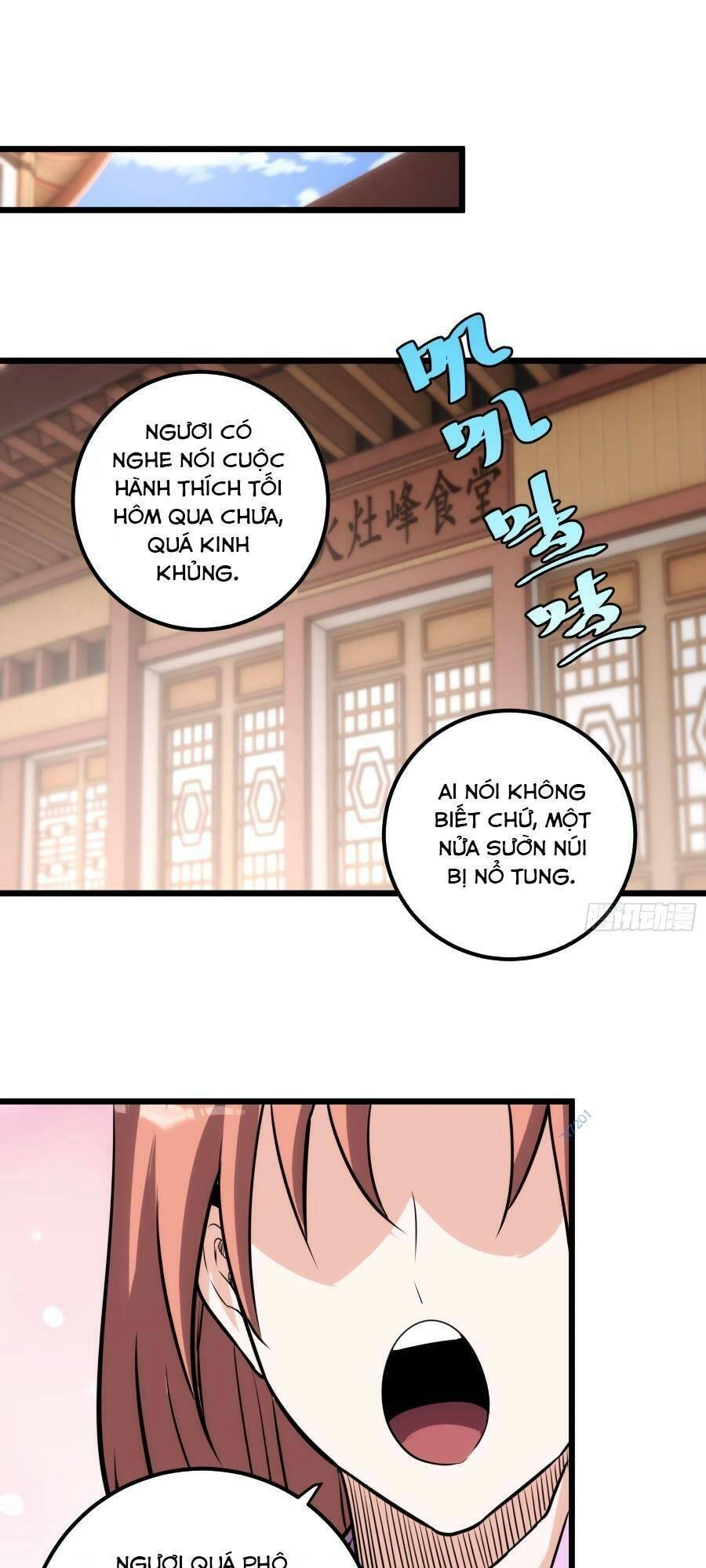 Tự Kỷ Luật Ta Đây Bất Khả Chiến Bại Chapter 54 - 1