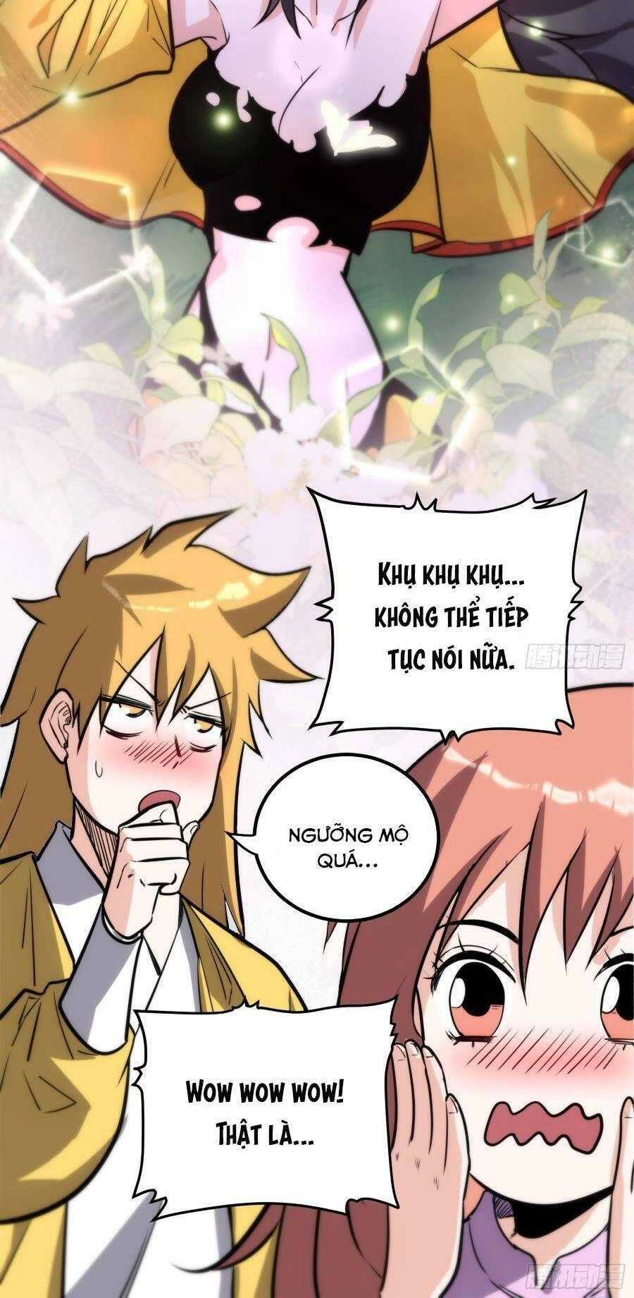 Tự Kỷ Luật Ta Đây Bất Khả Chiến Bại Chapter 54 - 6