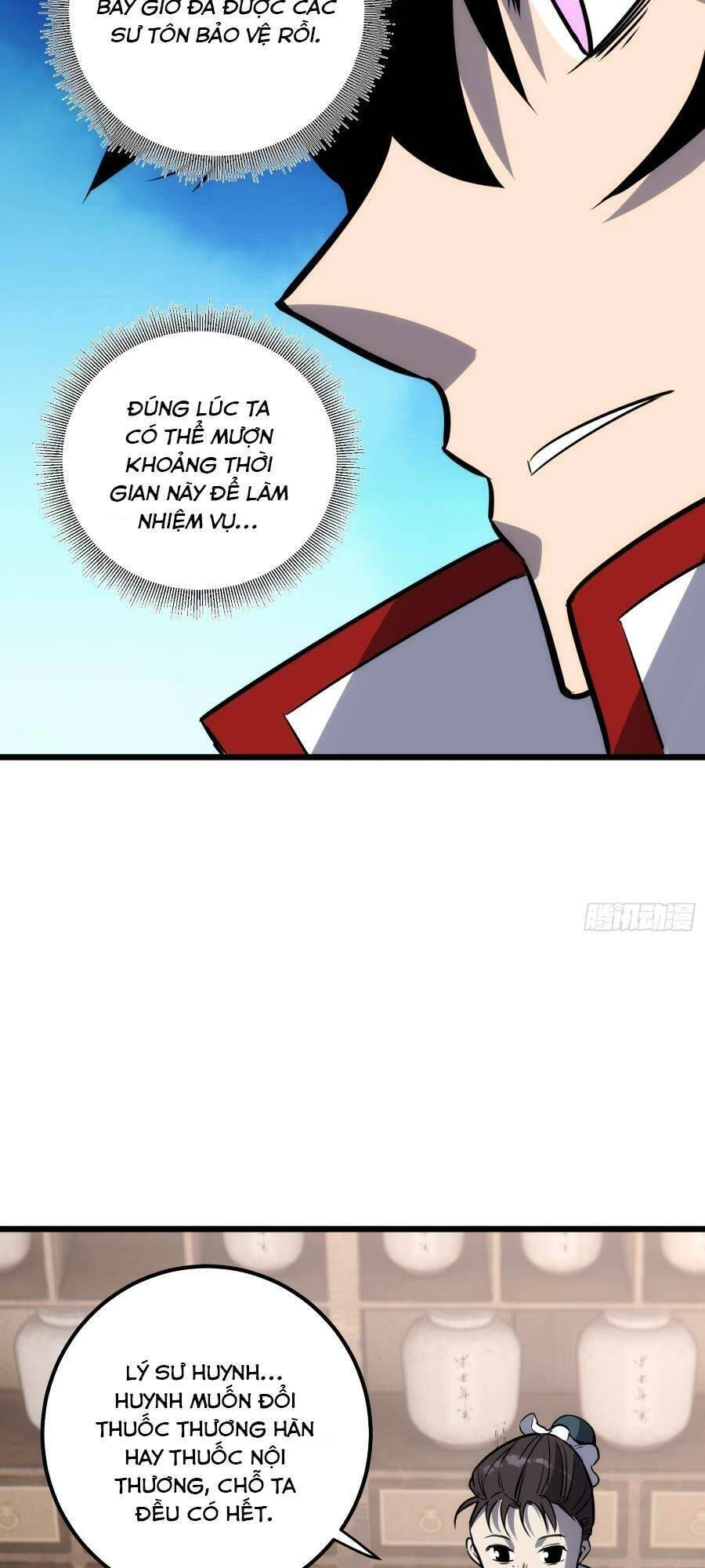 Tự Kỷ Luật Ta Đây Bất Khả Chiến Bại Chapter 54 - 16