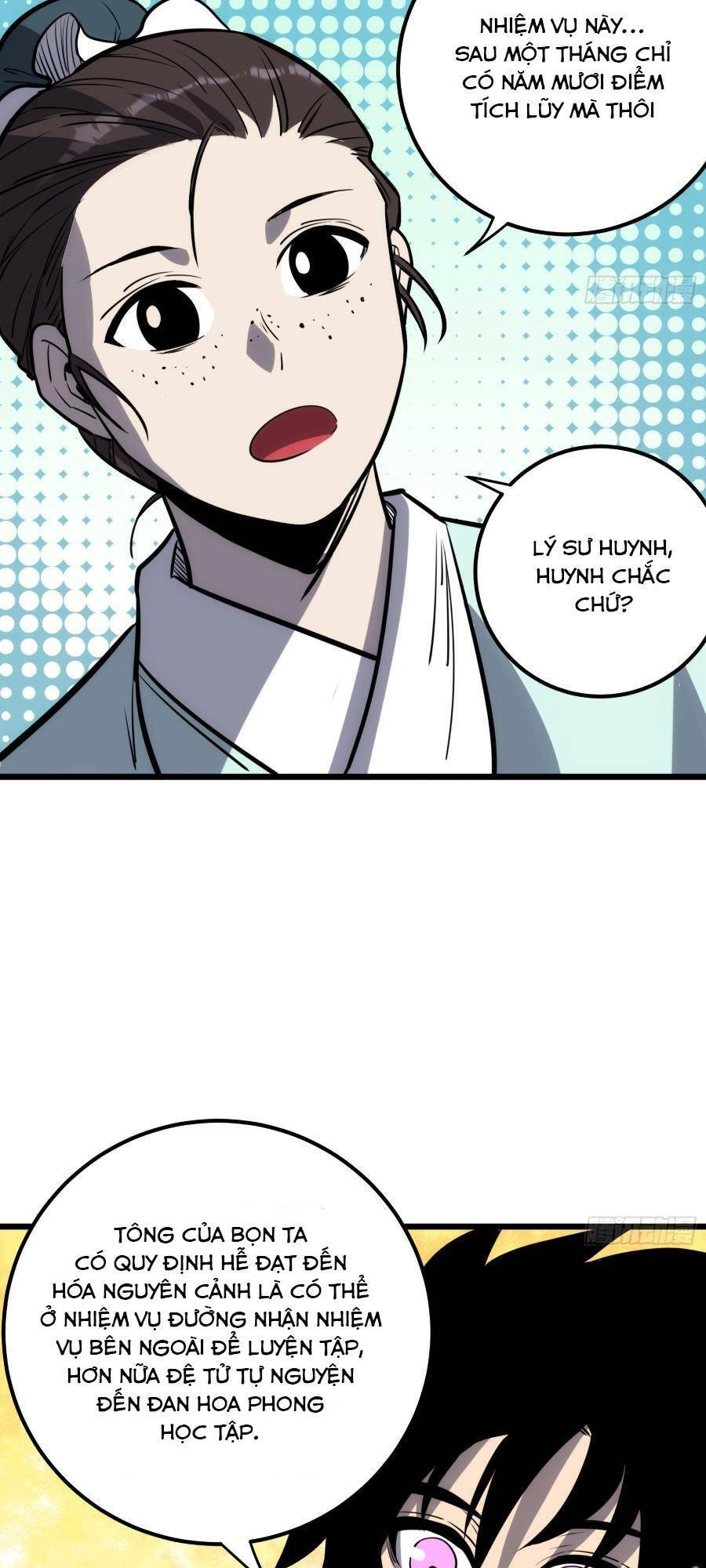 Tự Kỷ Luật Ta Đây Bất Khả Chiến Bại Chapter 54 - 20