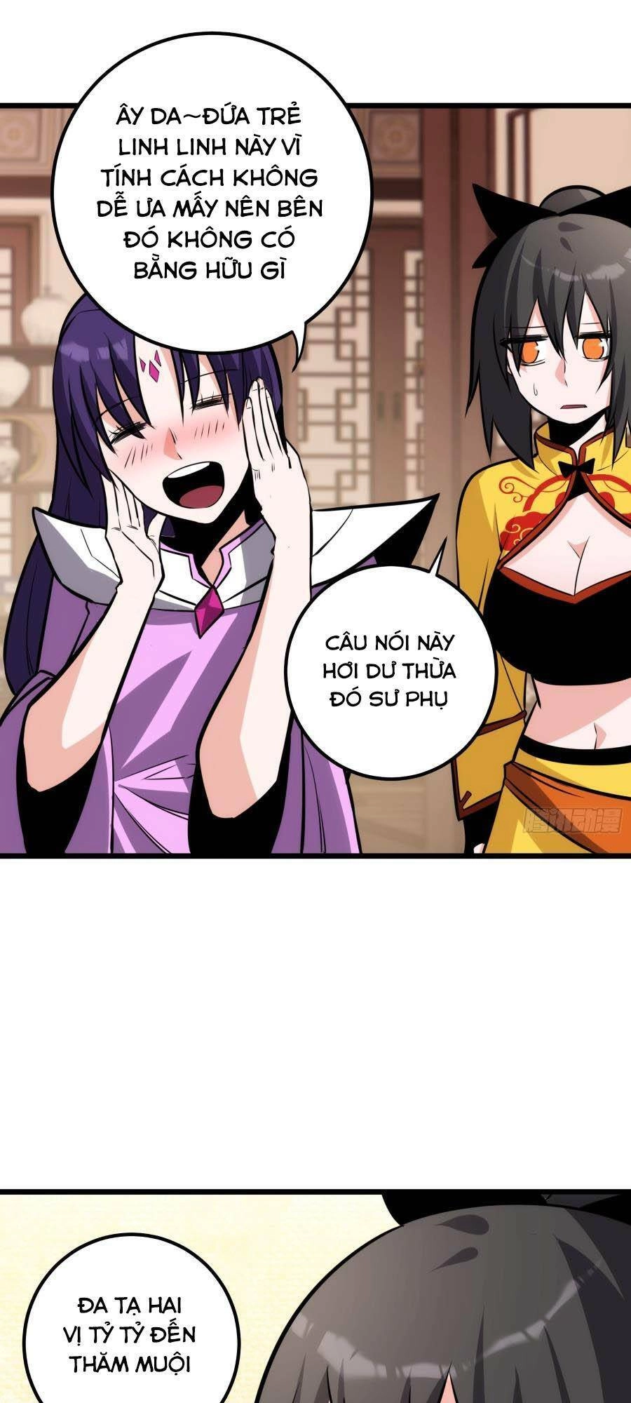 Tự Kỷ Luật Ta Đây Bất Khả Chiến Bại Chapter 55 - 7