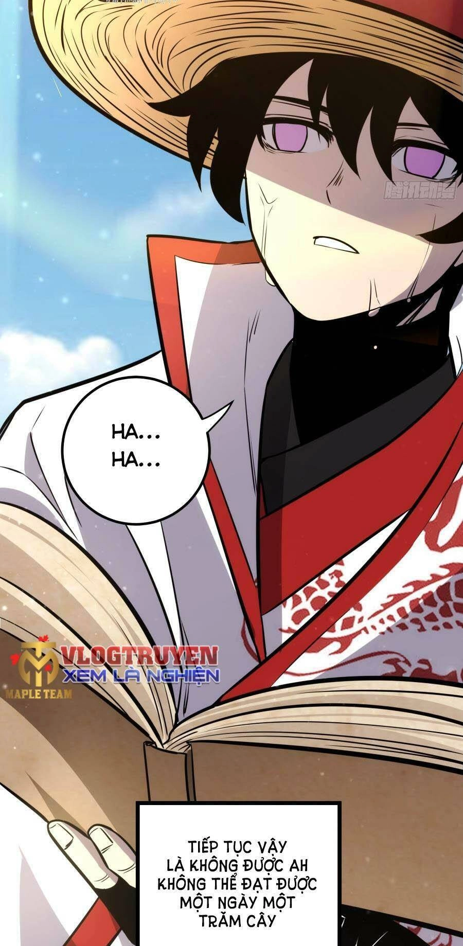 Tự Kỷ Luật Ta Đây Bất Khả Chiến Bại Chapter 55 - 17