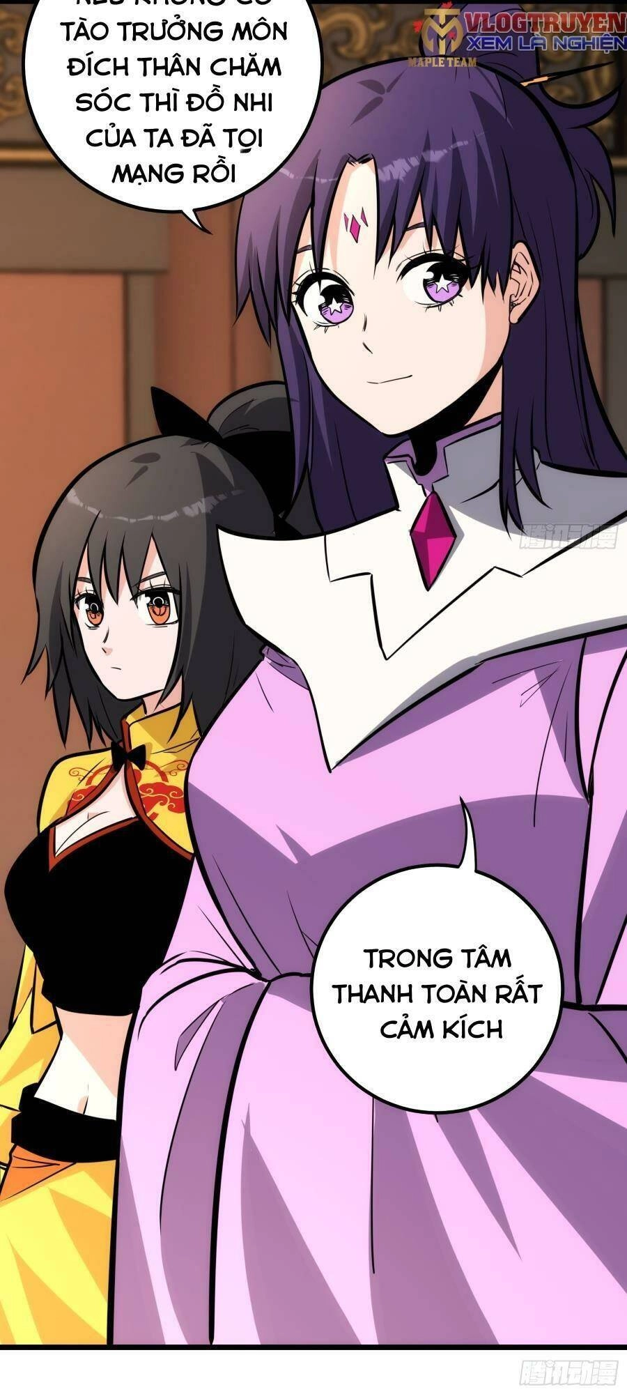 Tự Kỷ Luật Ta Đây Bất Khả Chiến Bại Chapter 57 - 3