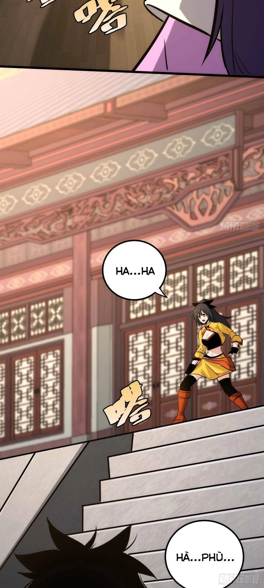 Tự Kỷ Luật Ta Đây Bất Khả Chiến Bại Chapter 57 - 21