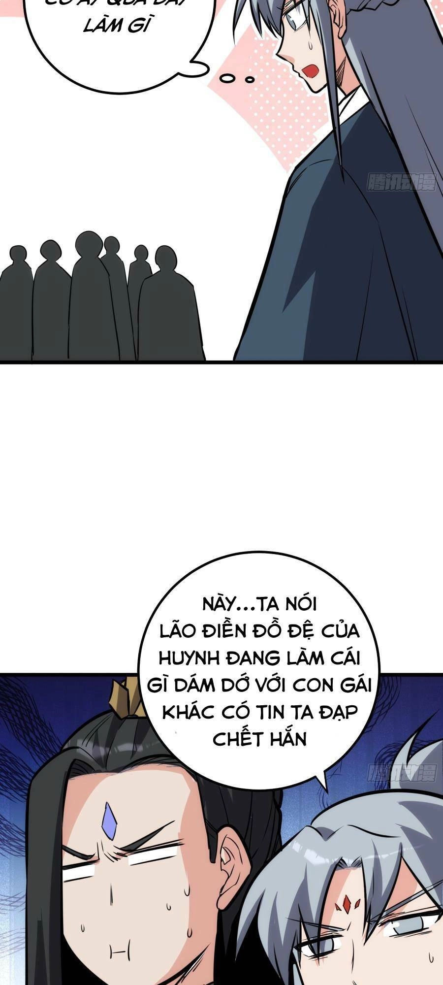 Tự Kỷ Luật Ta Đây Bất Khả Chiến Bại Chapter 57 - 32