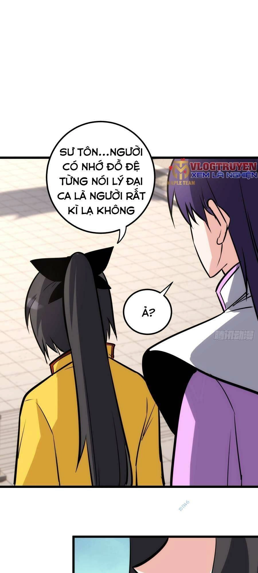 Tự Kỷ Luật Ta Đây Bất Khả Chiến Bại Chapter 57 - 40