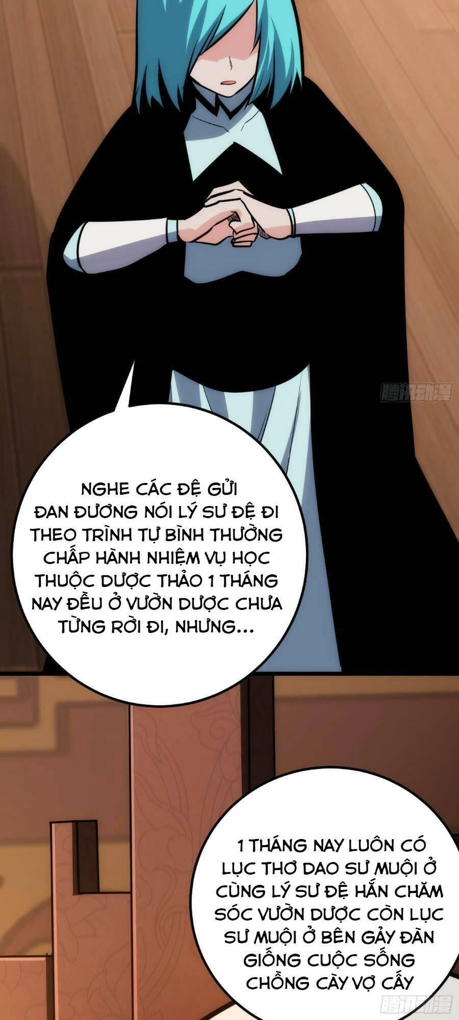 Tự Kỷ Luật Ta Đây Bất Khả Chiến Bại Chapter 58 - 3