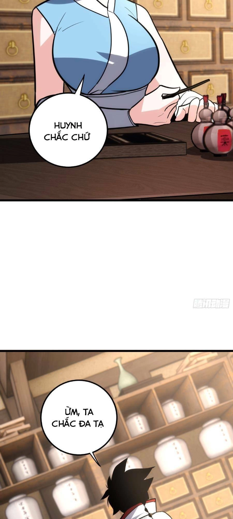 Tự Kỷ Luật Ta Đây Bất Khả Chiến Bại Chapter 58 - 10