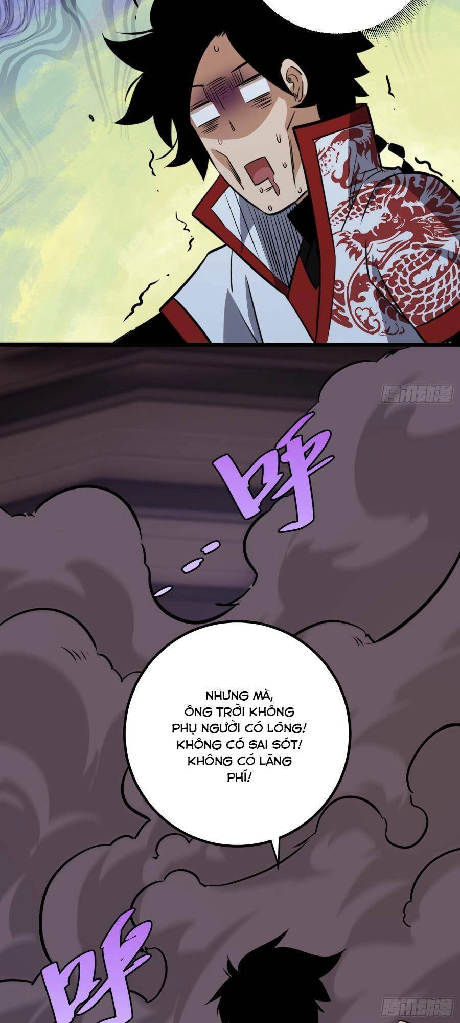 Tự Kỷ Luật Ta Đây Bất Khả Chiến Bại Chapter 59 - 9