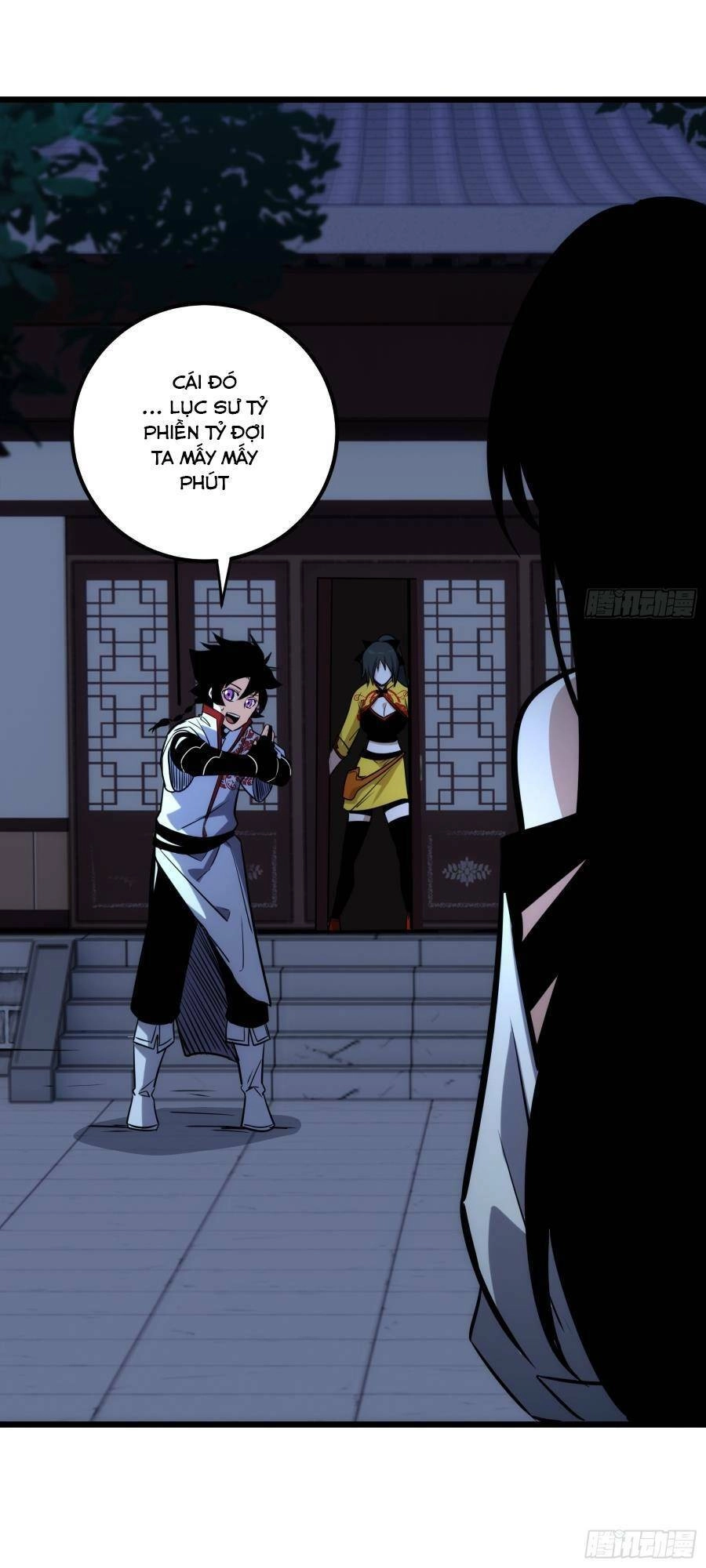 Tự Kỷ Luật Ta Đây Bất Khả Chiến Bại Chapter 59 - 33