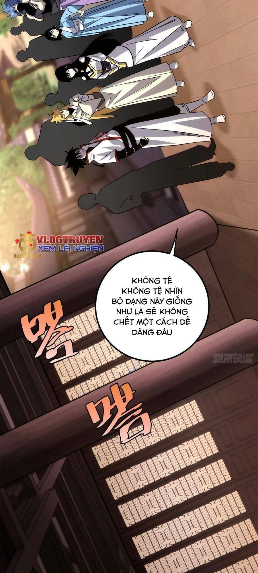 Tự Kỷ Luật Ta Đây Bất Khả Chiến Bại Chapter 60 - 42