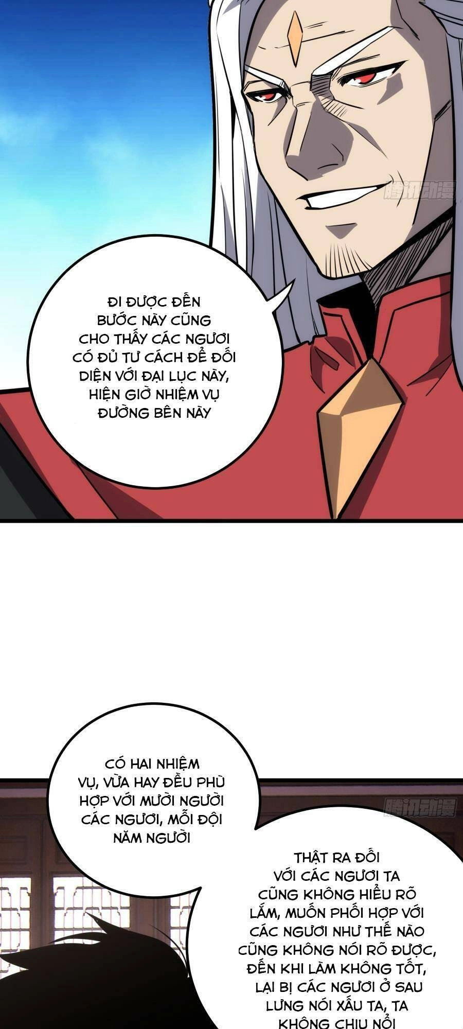 Tự Kỷ Luật Ta Đây Bất Khả Chiến Bại Chapter 61 - 2