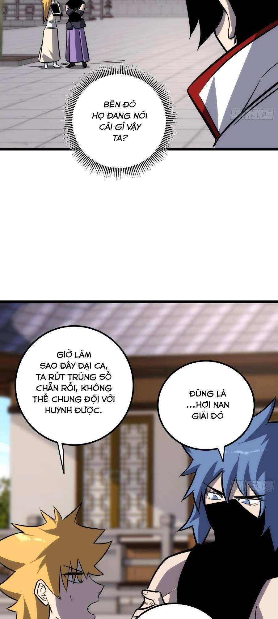 Tự Kỷ Luật Ta Đây Bất Khả Chiến Bại Chapter 61 - 26