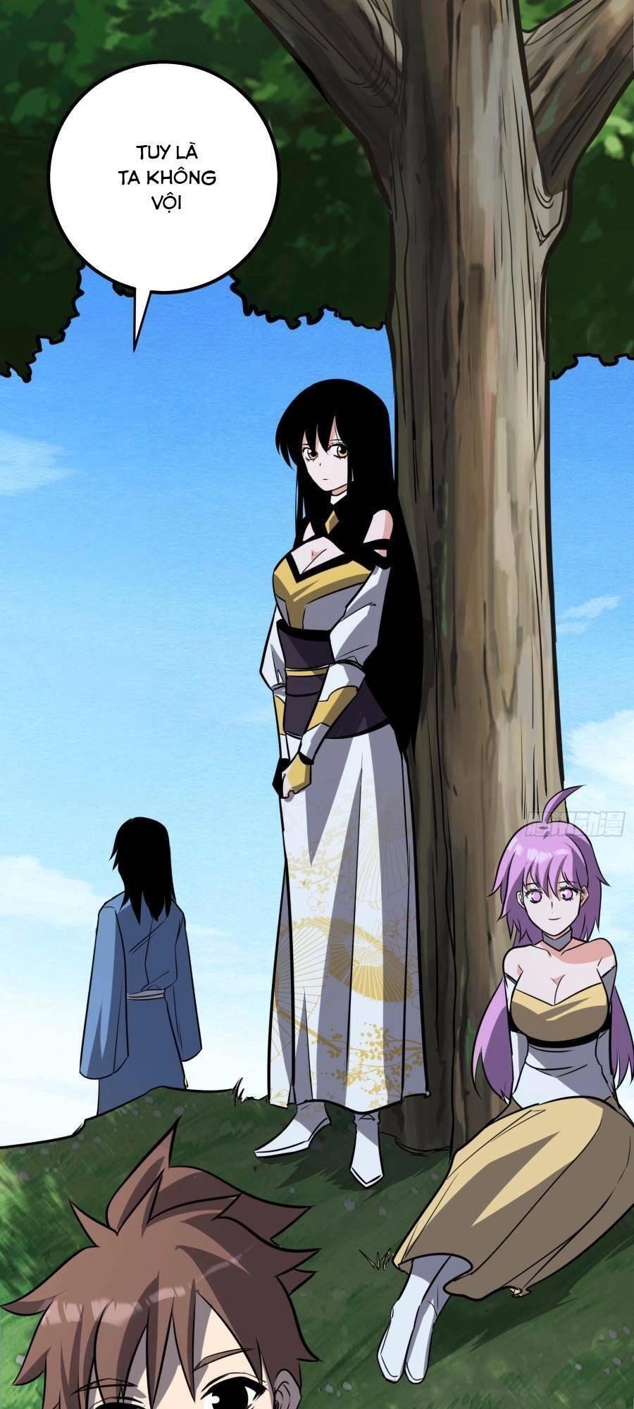 Tự Kỷ Luật Ta Đây Bất Khả Chiến Bại Chapter 61 - 31