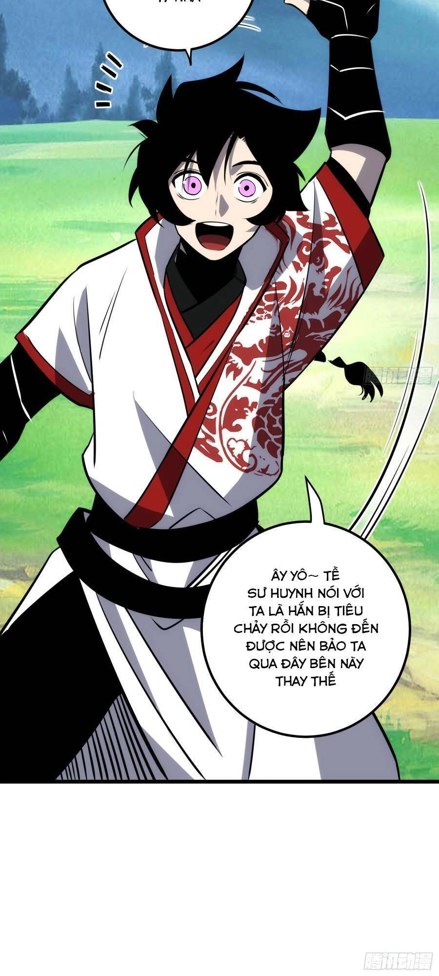 Tự Kỷ Luật Ta Đây Bất Khả Chiến Bại Chapter 61 - 36