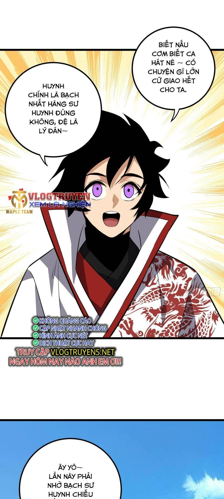 Tự Kỷ Luật Ta Đây Bất Khả Chiến Bại Chapter 62 - 1