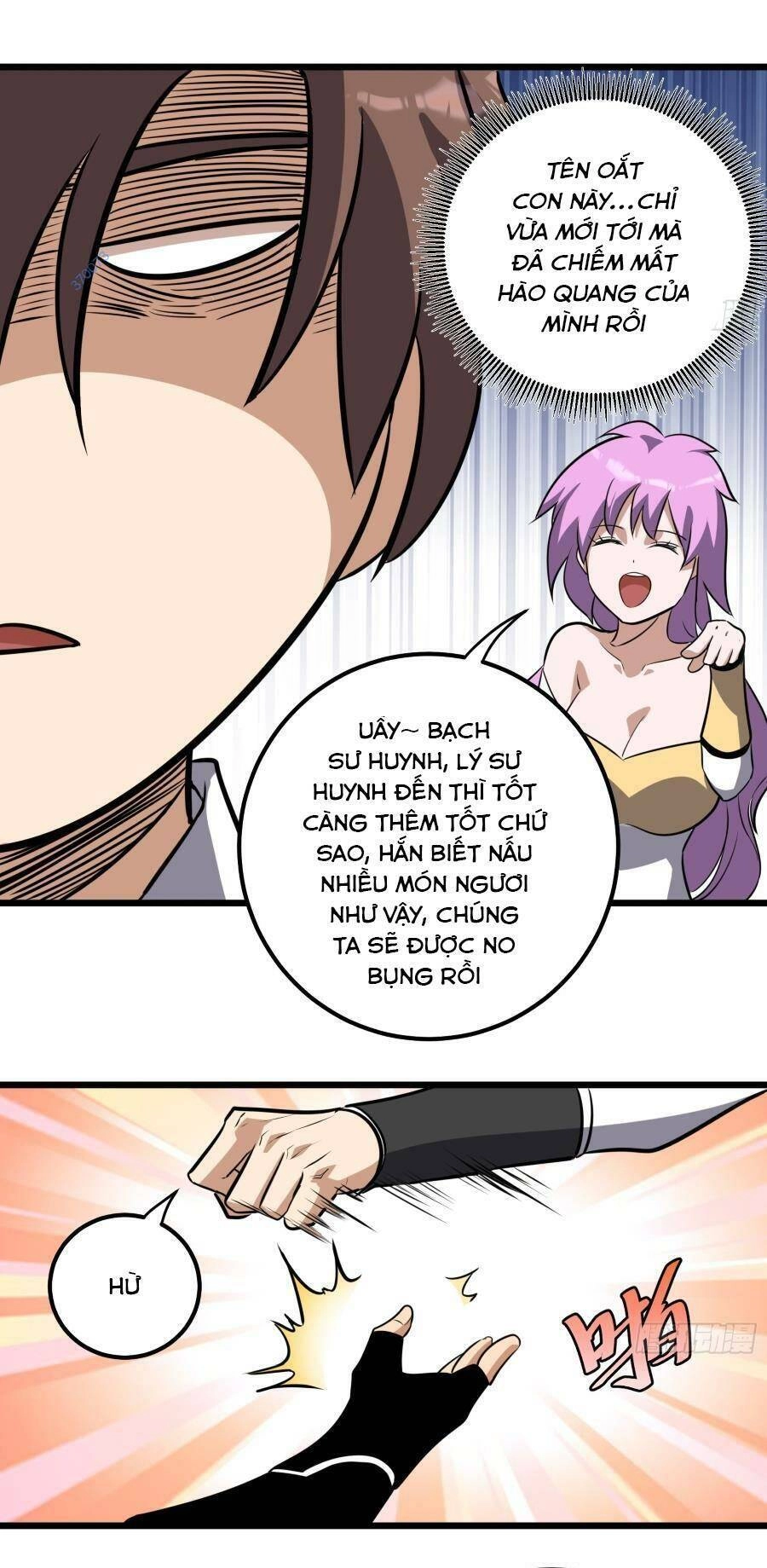 Tự Kỷ Luật Ta Đây Bất Khả Chiến Bại Chapter 62 - 5