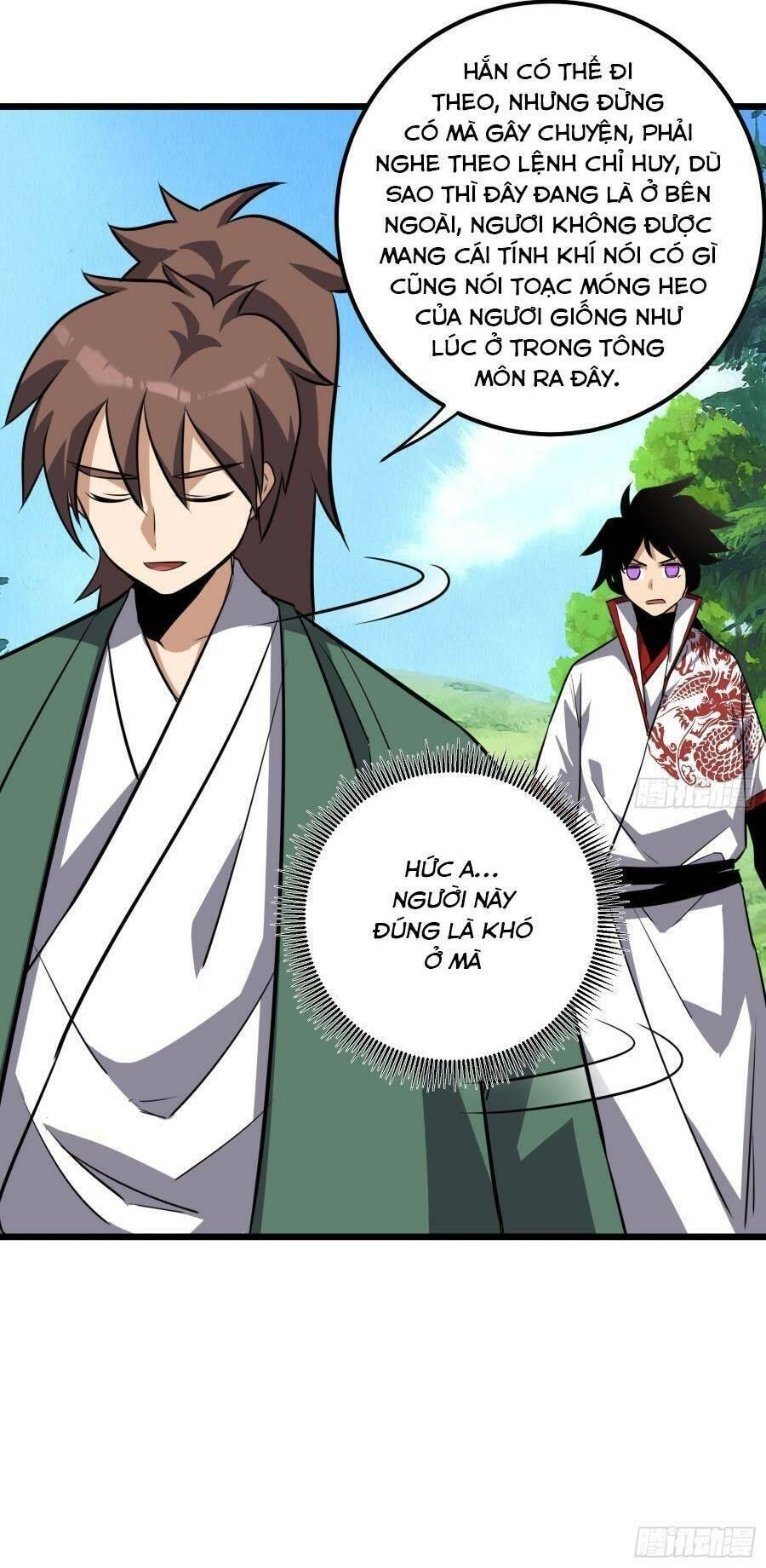 Tự Kỷ Luật Ta Đây Bất Khả Chiến Bại Chapter 62 - 6