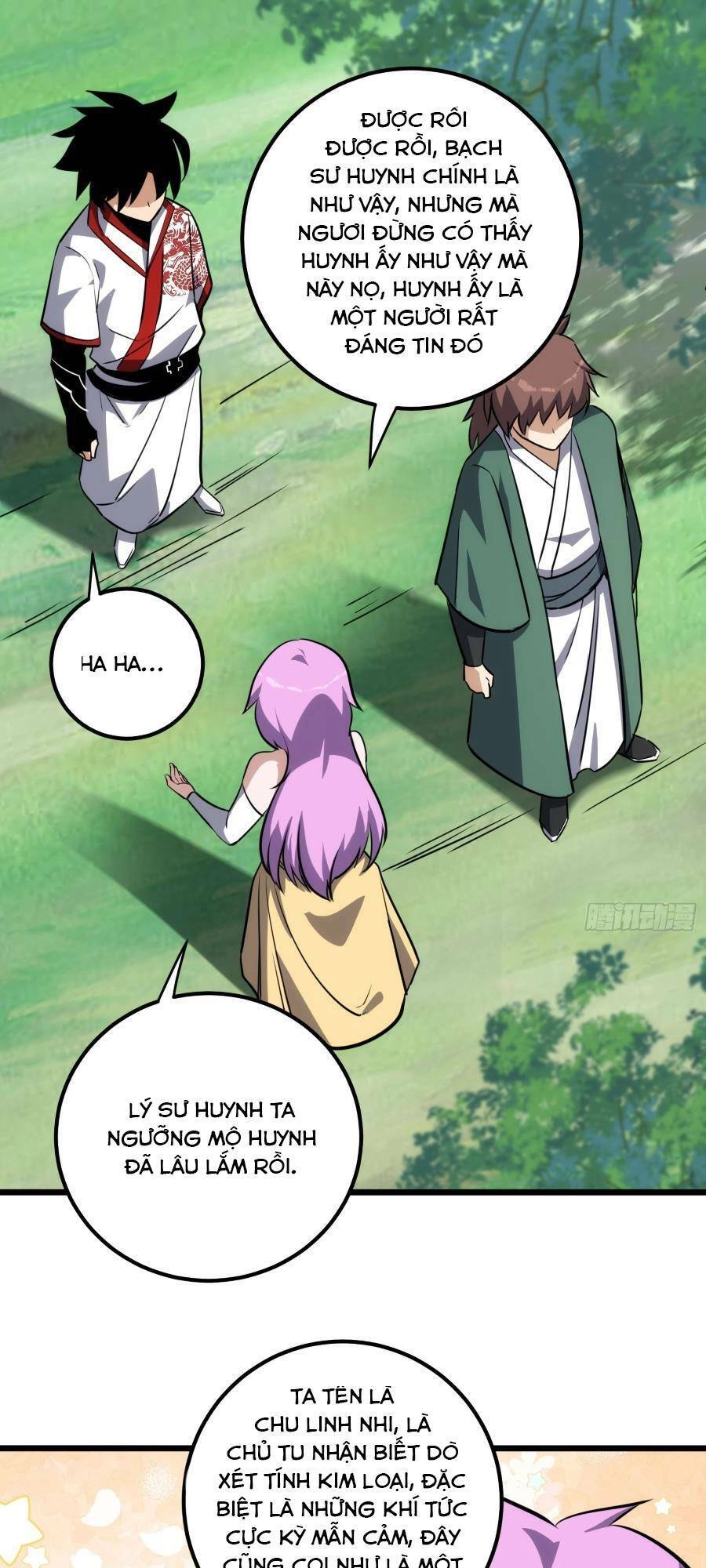 Tự Kỷ Luật Ta Đây Bất Khả Chiến Bại Chapter 62 - 7