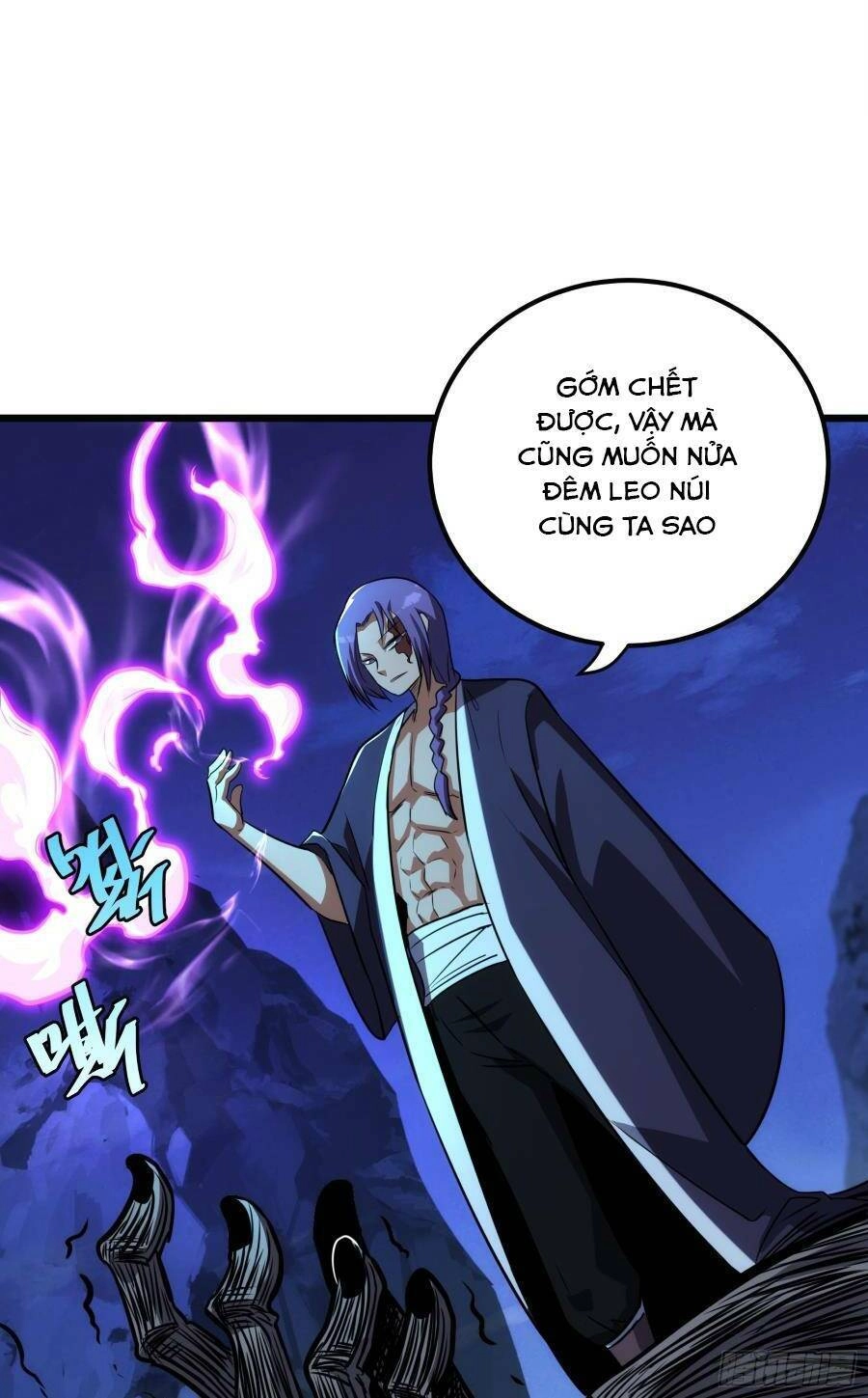 Tự Kỷ Luật Ta Đây Bất Khả Chiến Bại Chapter 62 - 25