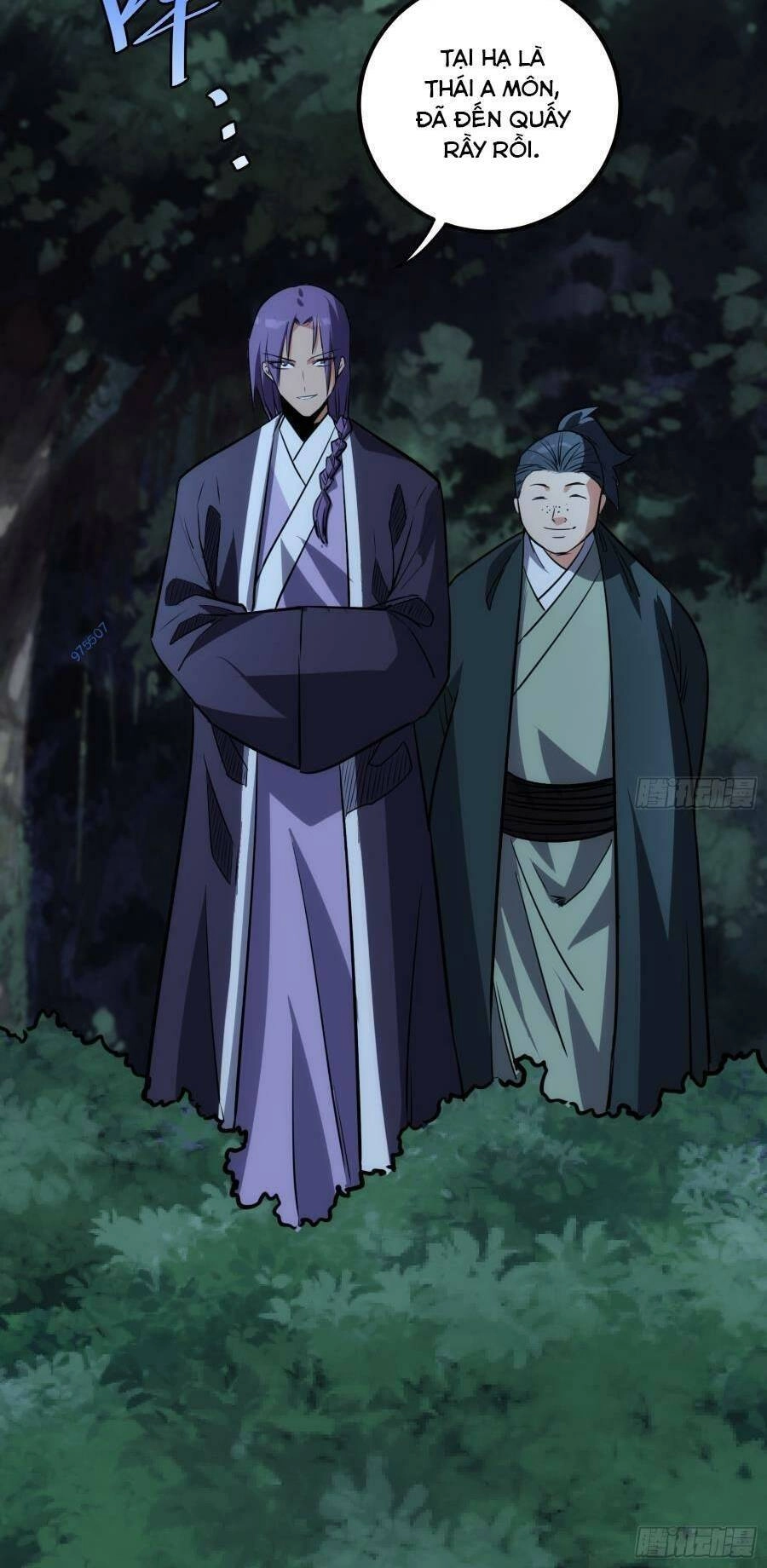 Tự Kỷ Luật Ta Đây Bất Khả Chiến Bại Chapter 63 - 18