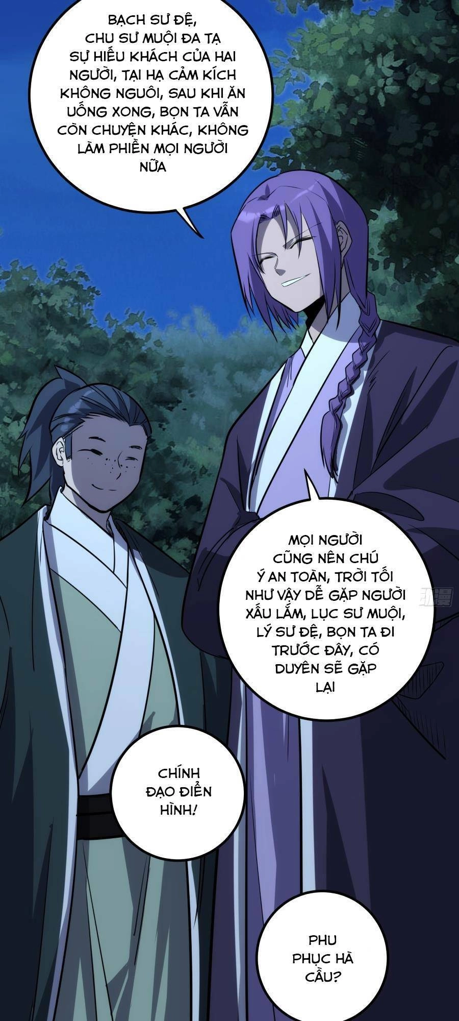 Tự Kỷ Luật Ta Đây Bất Khả Chiến Bại Chapter 64 - 10