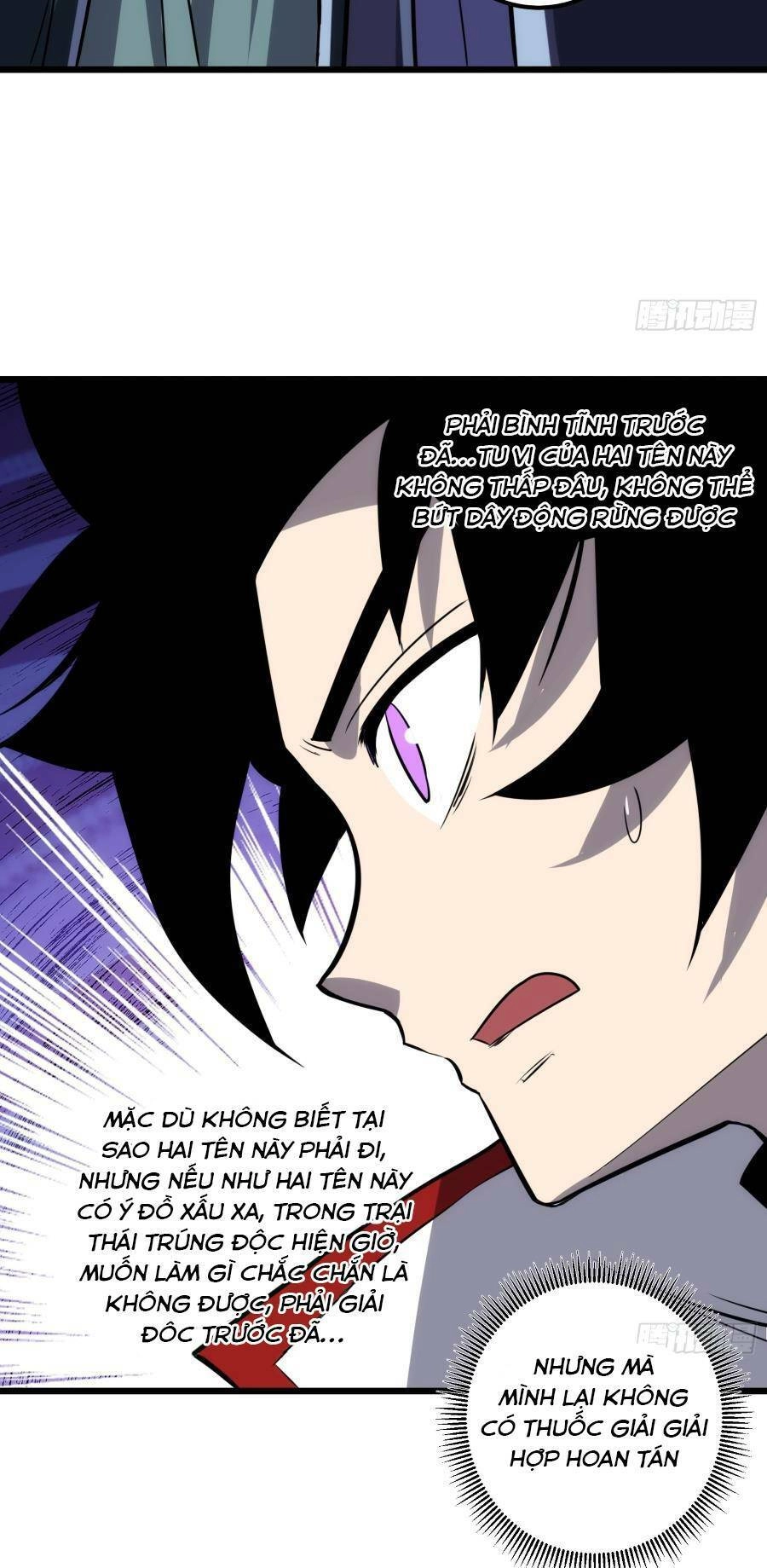 Tự Kỷ Luật Ta Đây Bất Khả Chiến Bại Chapter 64 - 11