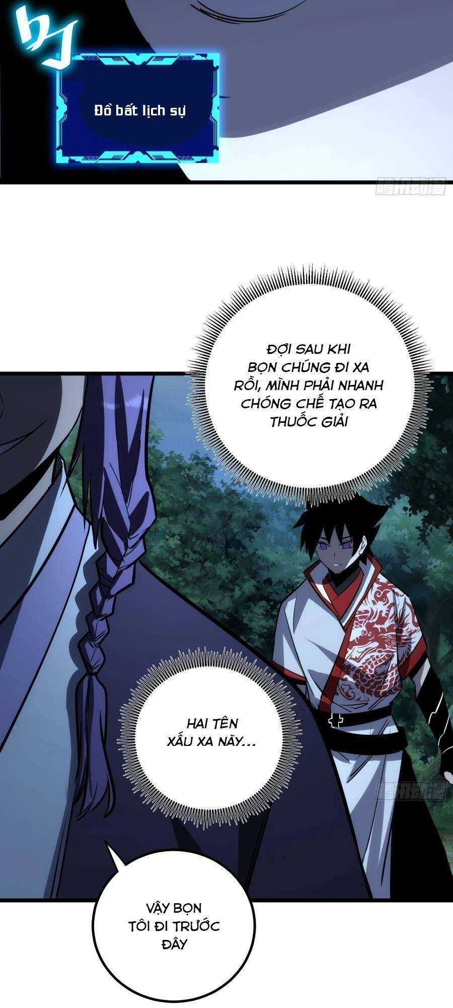 Tự Kỷ Luật Ta Đây Bất Khả Chiến Bại Chapter 64 - 14