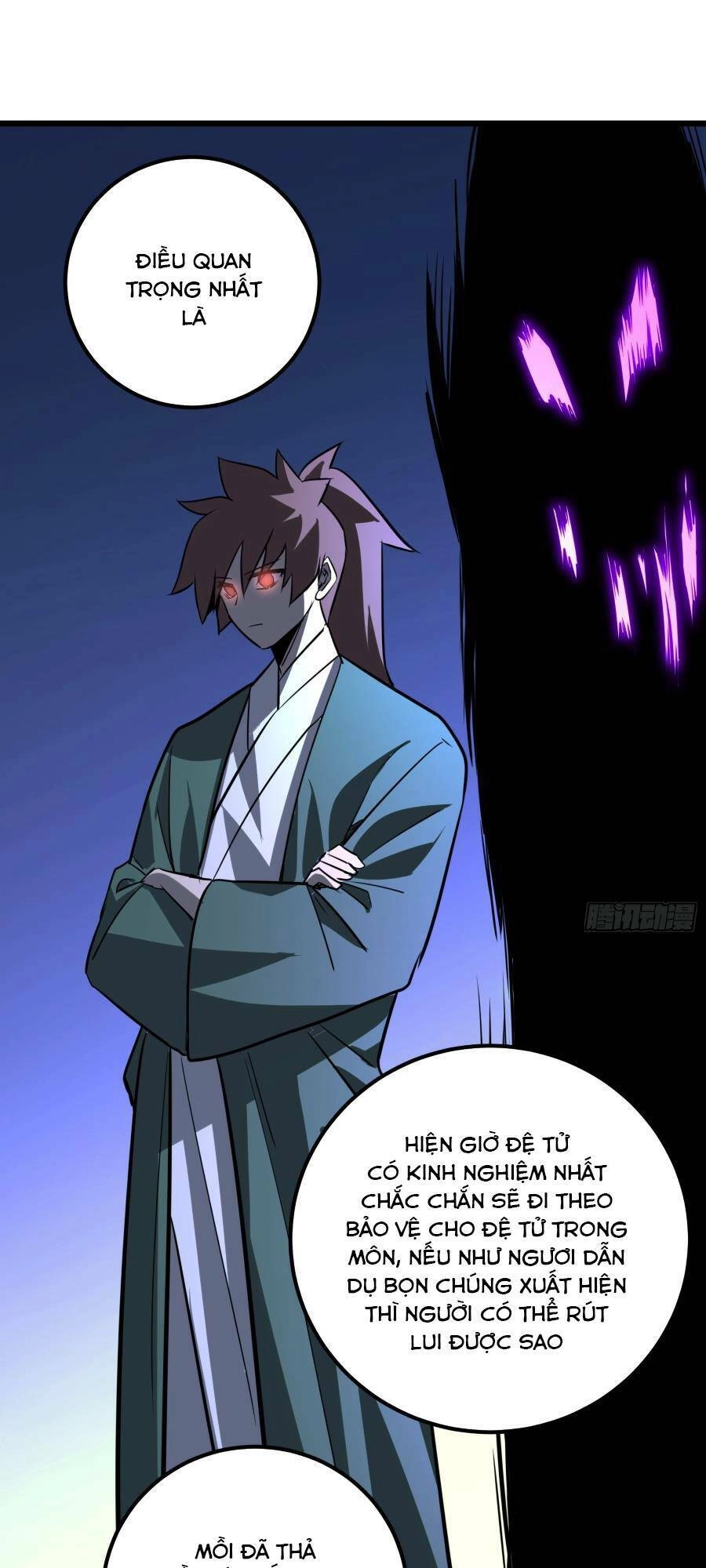 Tự Kỷ Luật Ta Đây Bất Khả Chiến Bại Chapter 64 - 19