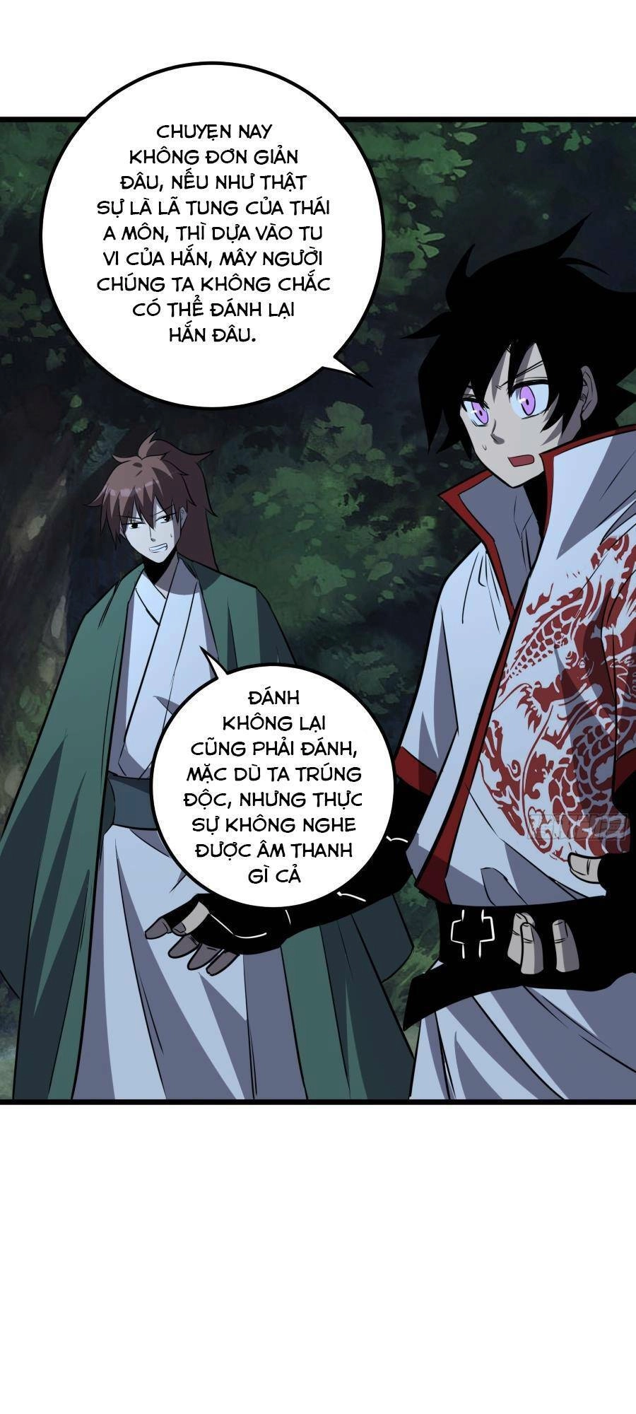 Tự Kỷ Luật Ta Đây Bất Khả Chiến Bại Chapter 65 - 19