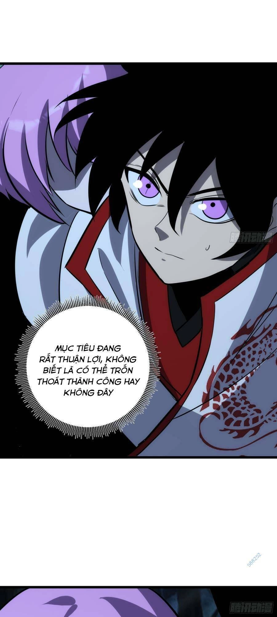 Tự Kỷ Luật Ta Đây Bất Khả Chiến Bại Chapter 67 - 3