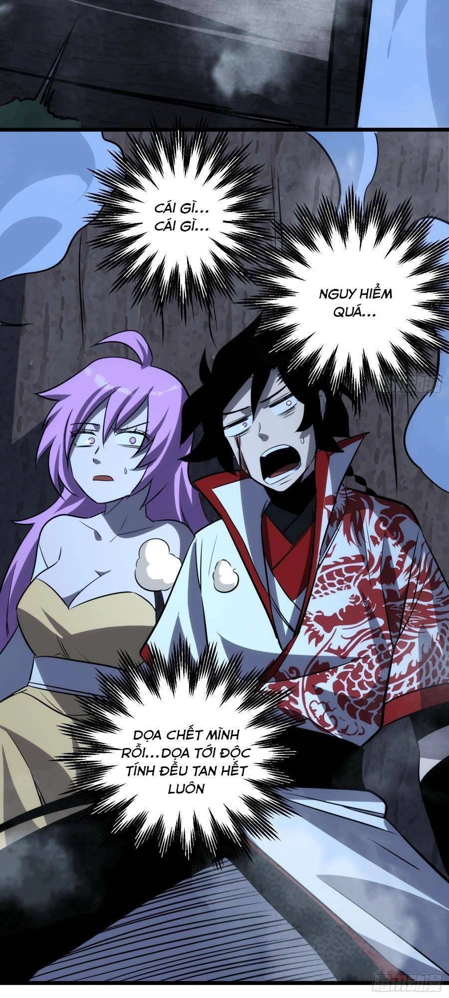 Tự Kỷ Luật Ta Đây Bất Khả Chiến Bại Chapter 67 - 21