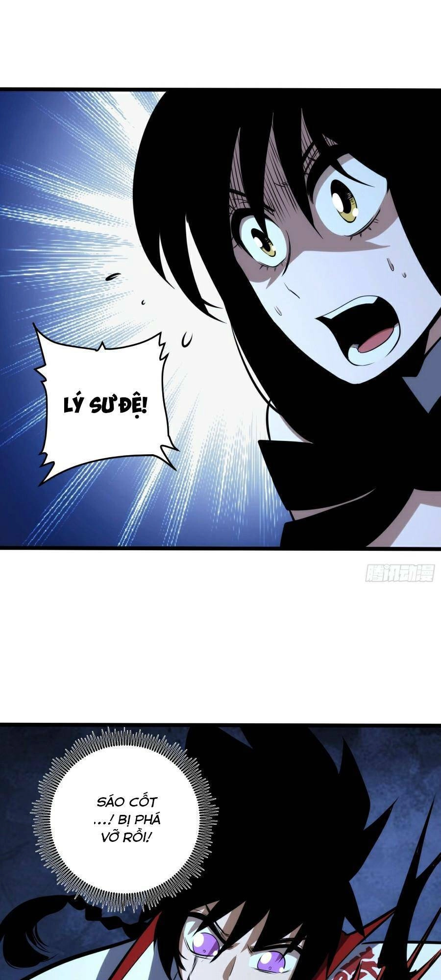 Tự Kỷ Luật Ta Đây Bất Khả Chiến Bại Chapter 68 - 7