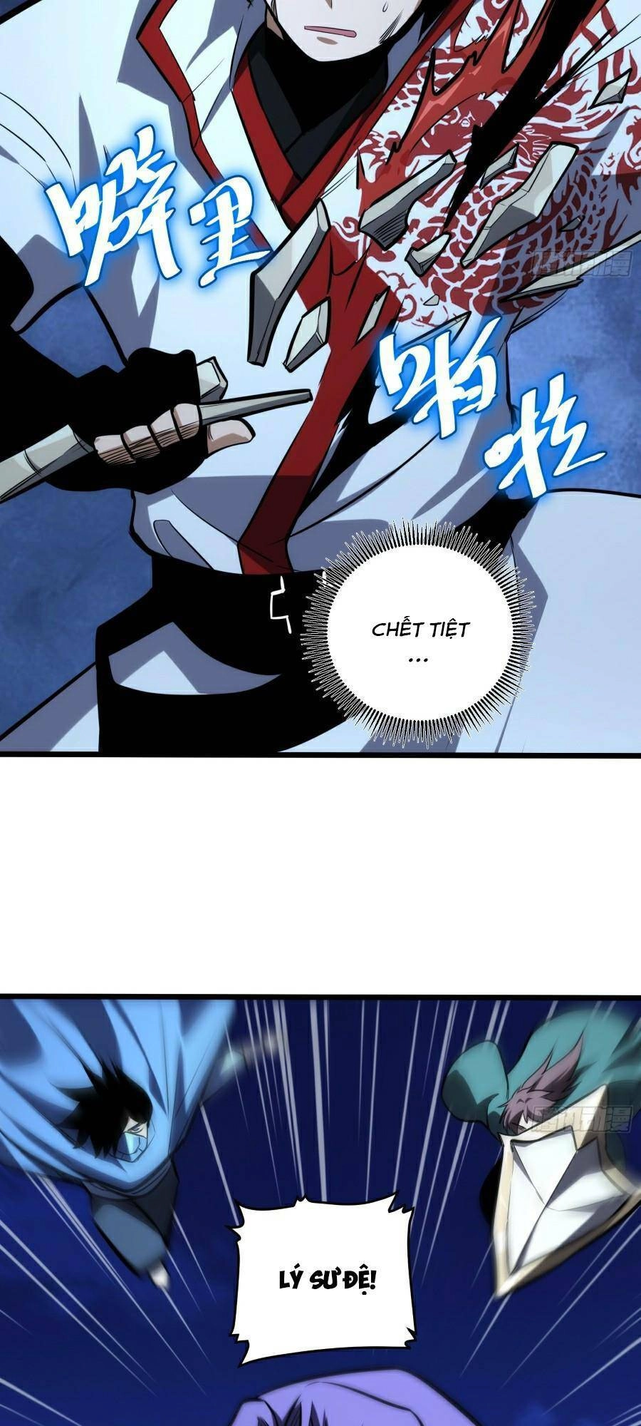 Tự Kỷ Luật Ta Đây Bất Khả Chiến Bại Chapter 68 - 8