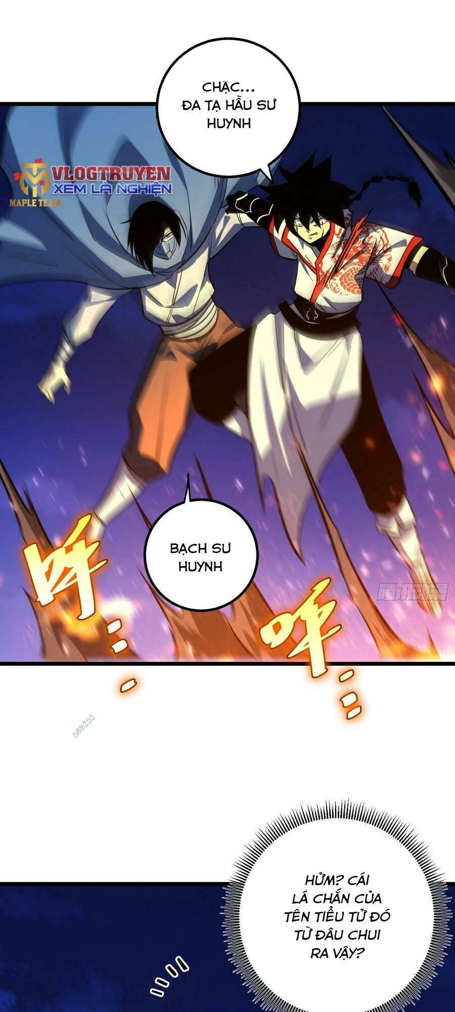 Tự Kỷ Luật Ta Đây Bất Khả Chiến Bại Chapter 68 - 13