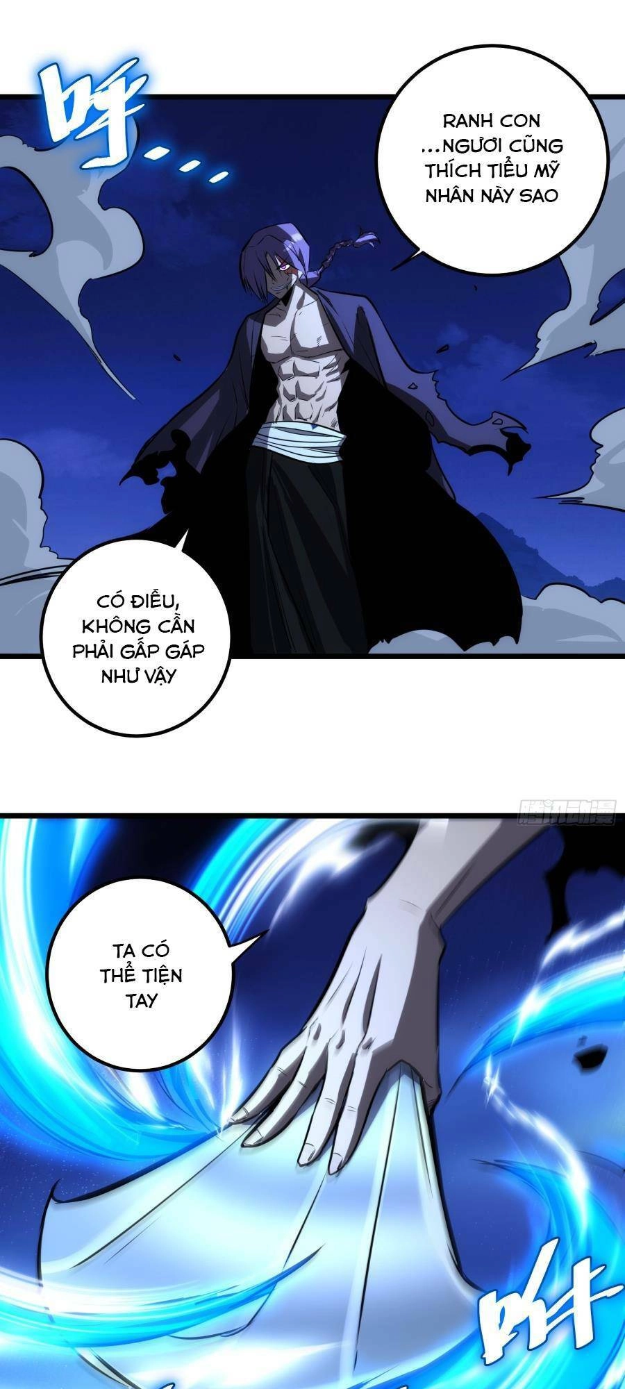 Tự Kỷ Luật Ta Đây Bất Khả Chiến Bại Chapter 69 - 19