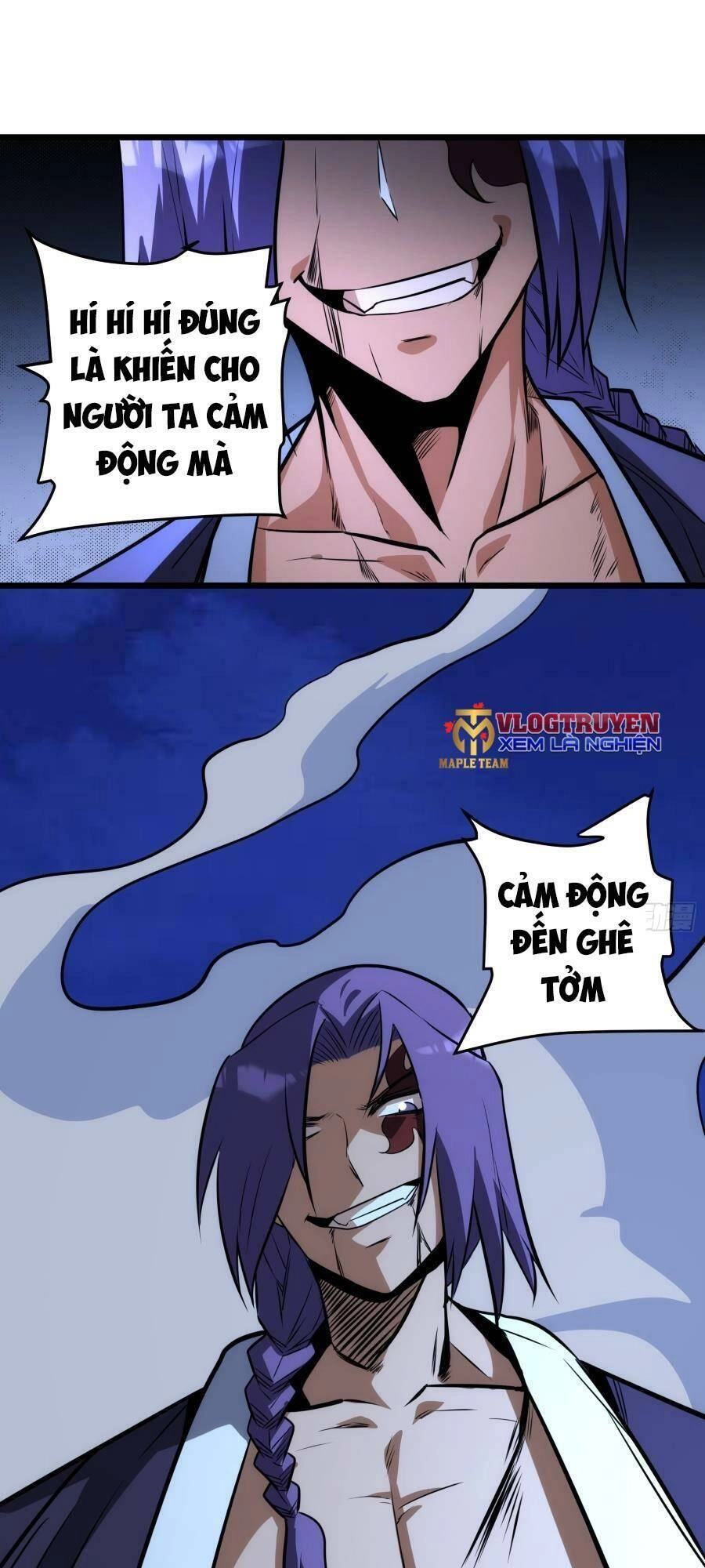 Tự Kỷ Luật Ta Đây Bất Khả Chiến Bại Chapter 70 - 1