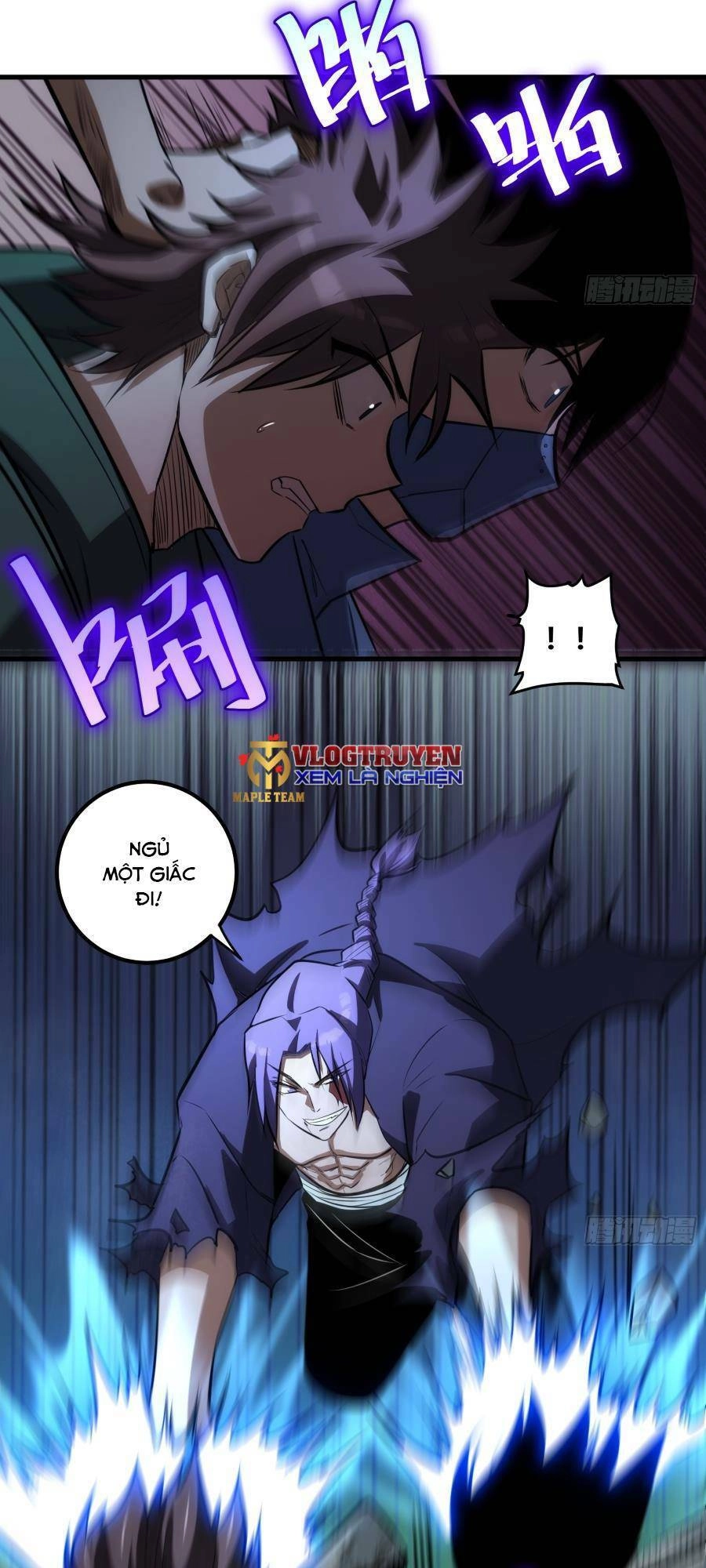 Tự Kỷ Luật Ta Đây Bất Khả Chiến Bại Chapter 70 - 8