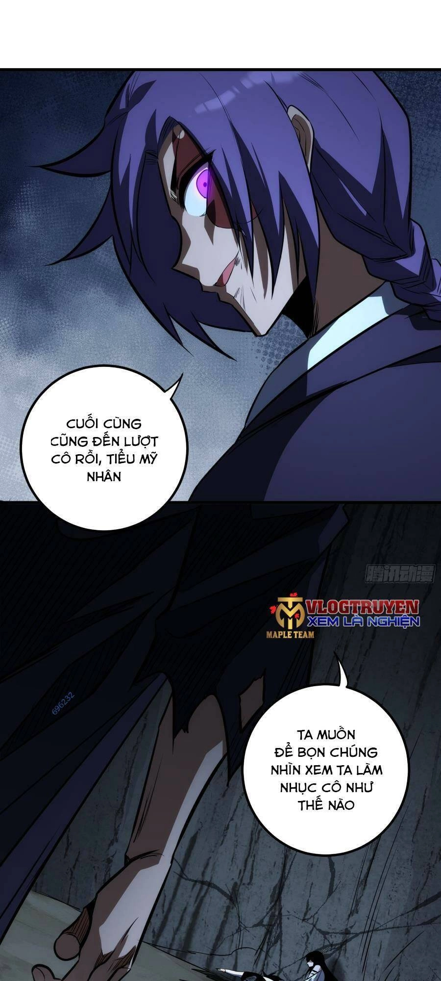 Tự Kỷ Luật Ta Đây Bất Khả Chiến Bại Chapter 70 - 13