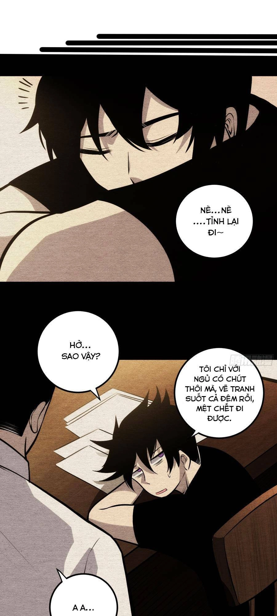 Tự Kỷ Luật Ta Đây Bất Khả Chiến Bại Chapter 71 - 31