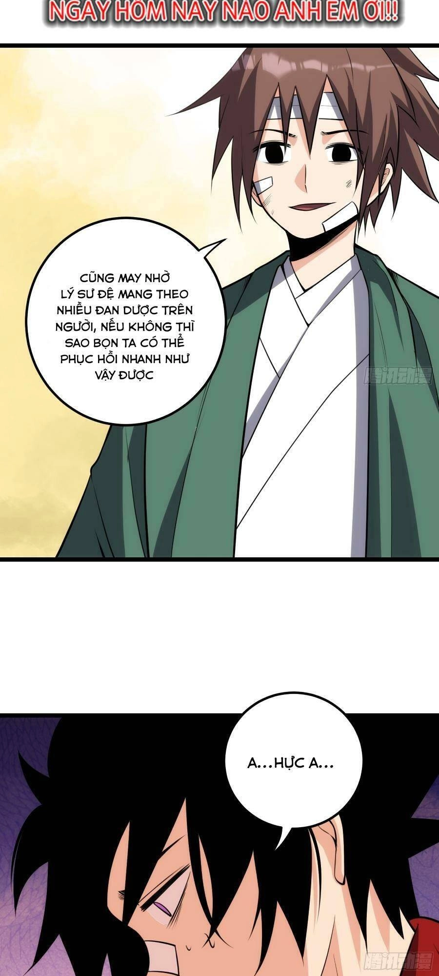 Tự Kỷ Luật Ta Đây Bất Khả Chiến Bại Chapter 72 - 3