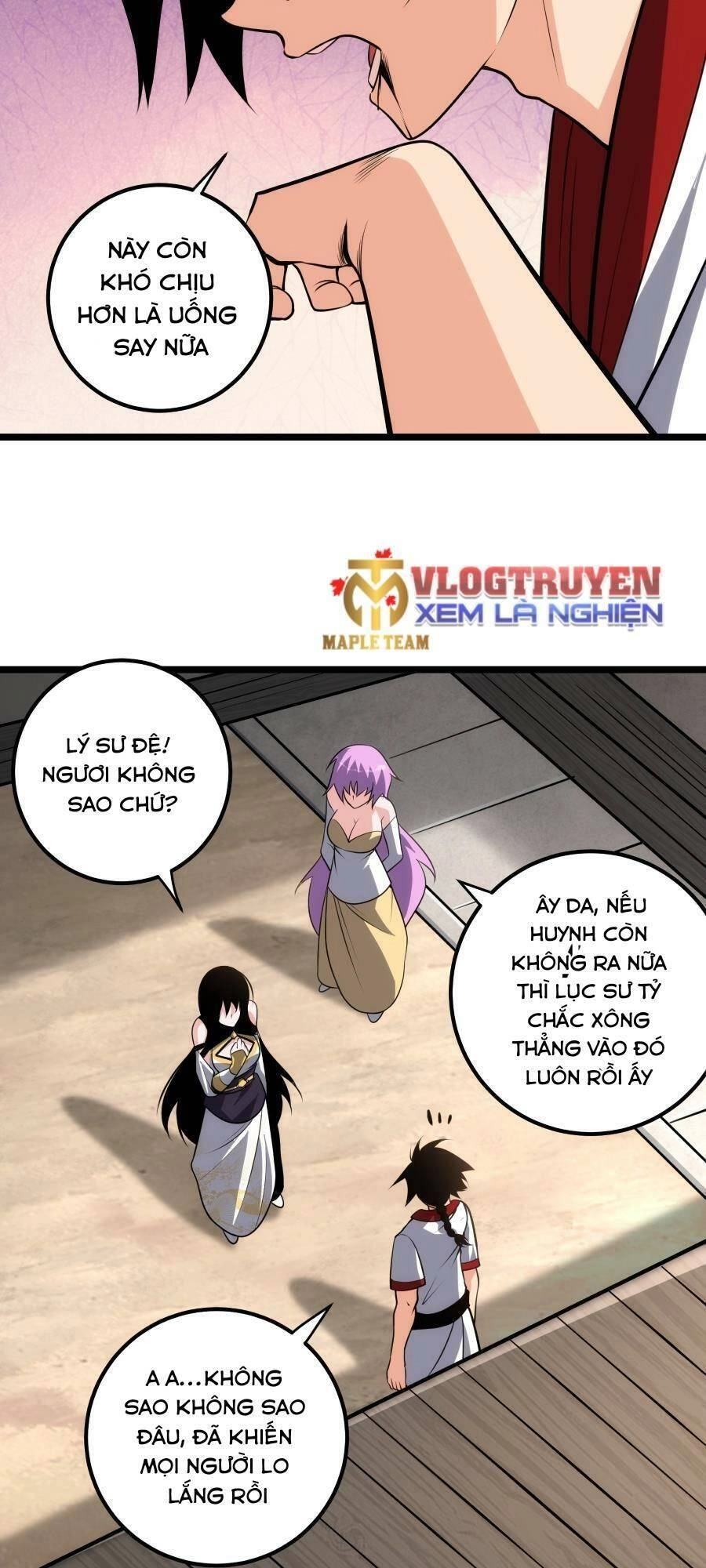 Tự Kỷ Luật Ta Đây Bất Khả Chiến Bại Chapter 72 - 4