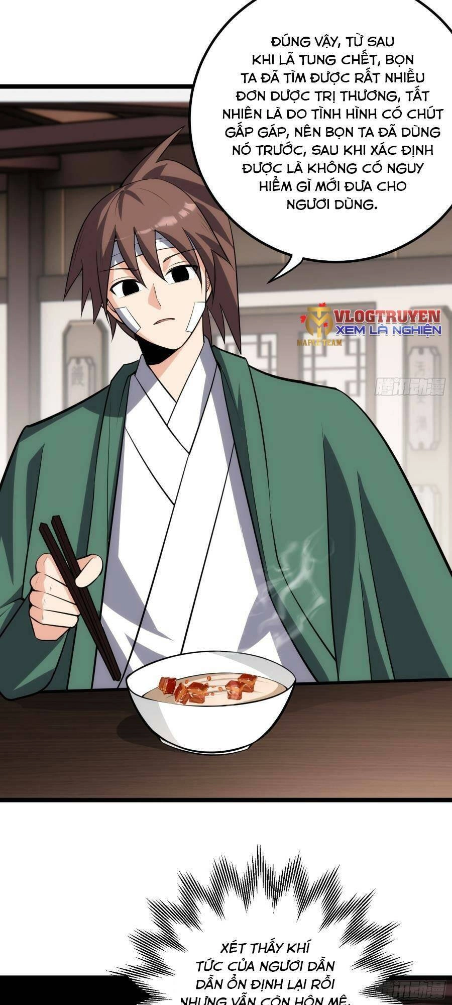 Tự Kỷ Luật Ta Đây Bất Khả Chiến Bại Chapter 73 - 3