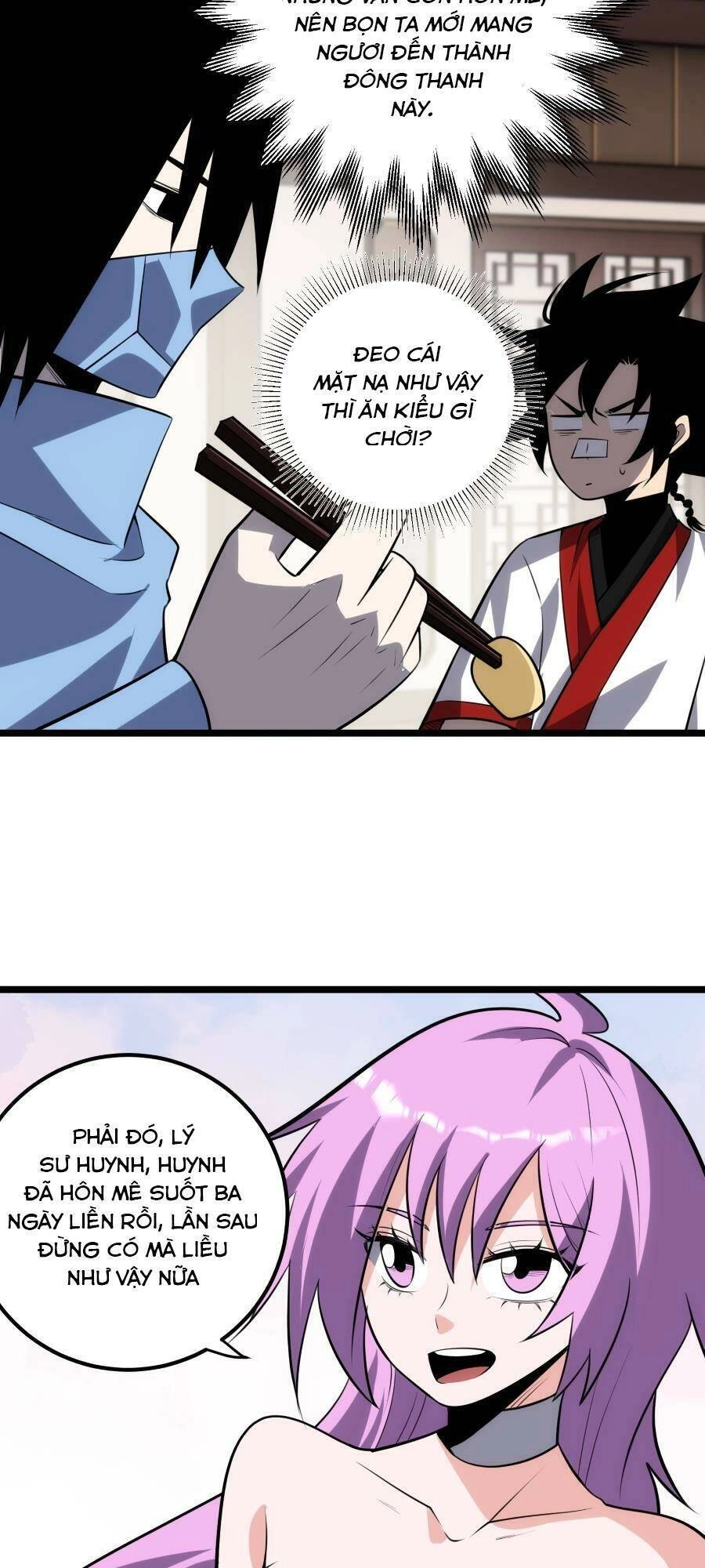 Tự Kỷ Luật Ta Đây Bất Khả Chiến Bại Chapter 73 - 4