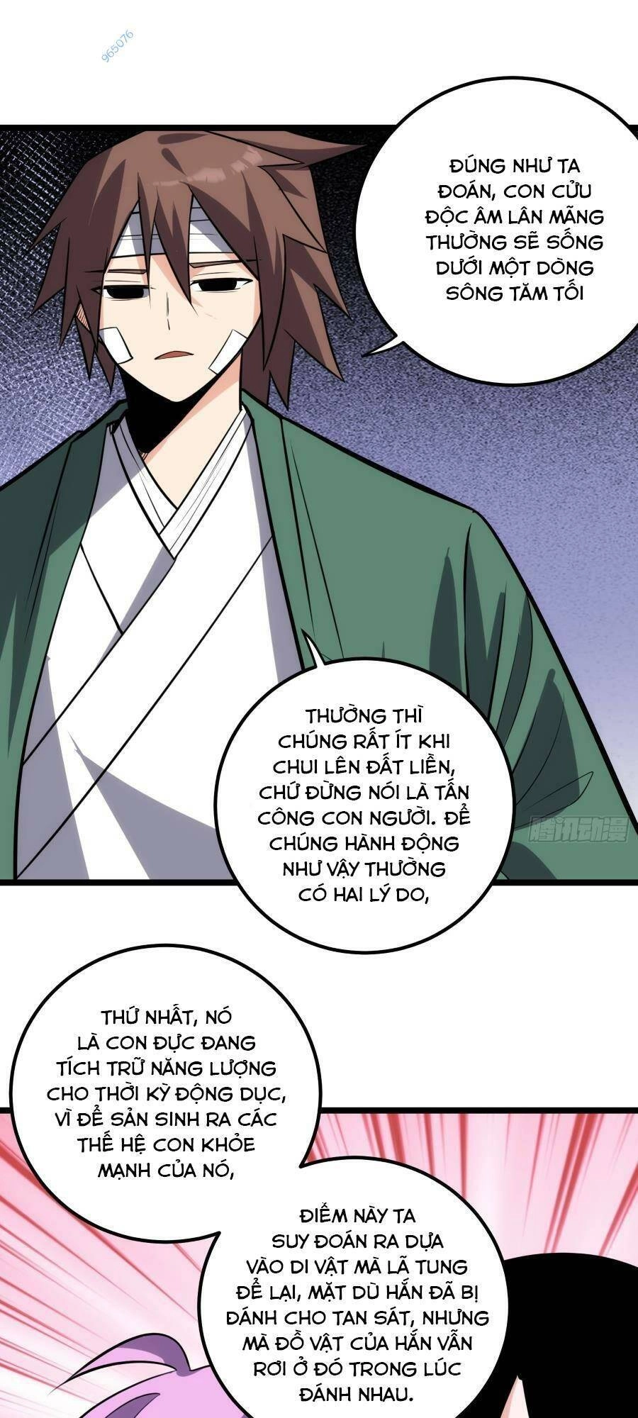 Tự Kỷ Luật Ta Đây Bất Khả Chiến Bại Chapter 73 - 13