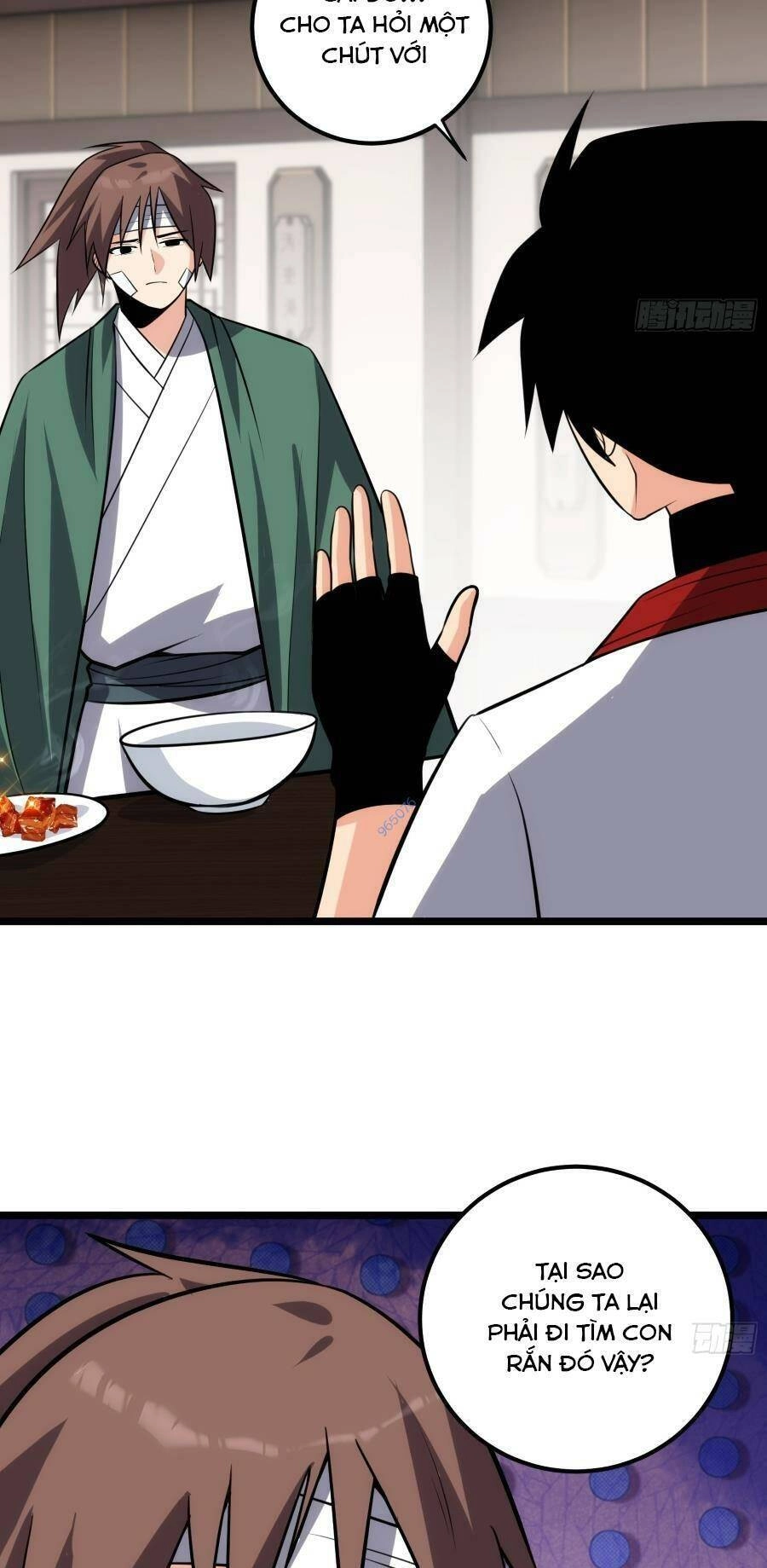 Tự Kỷ Luật Ta Đây Bất Khả Chiến Bại Chapter 73 - 17