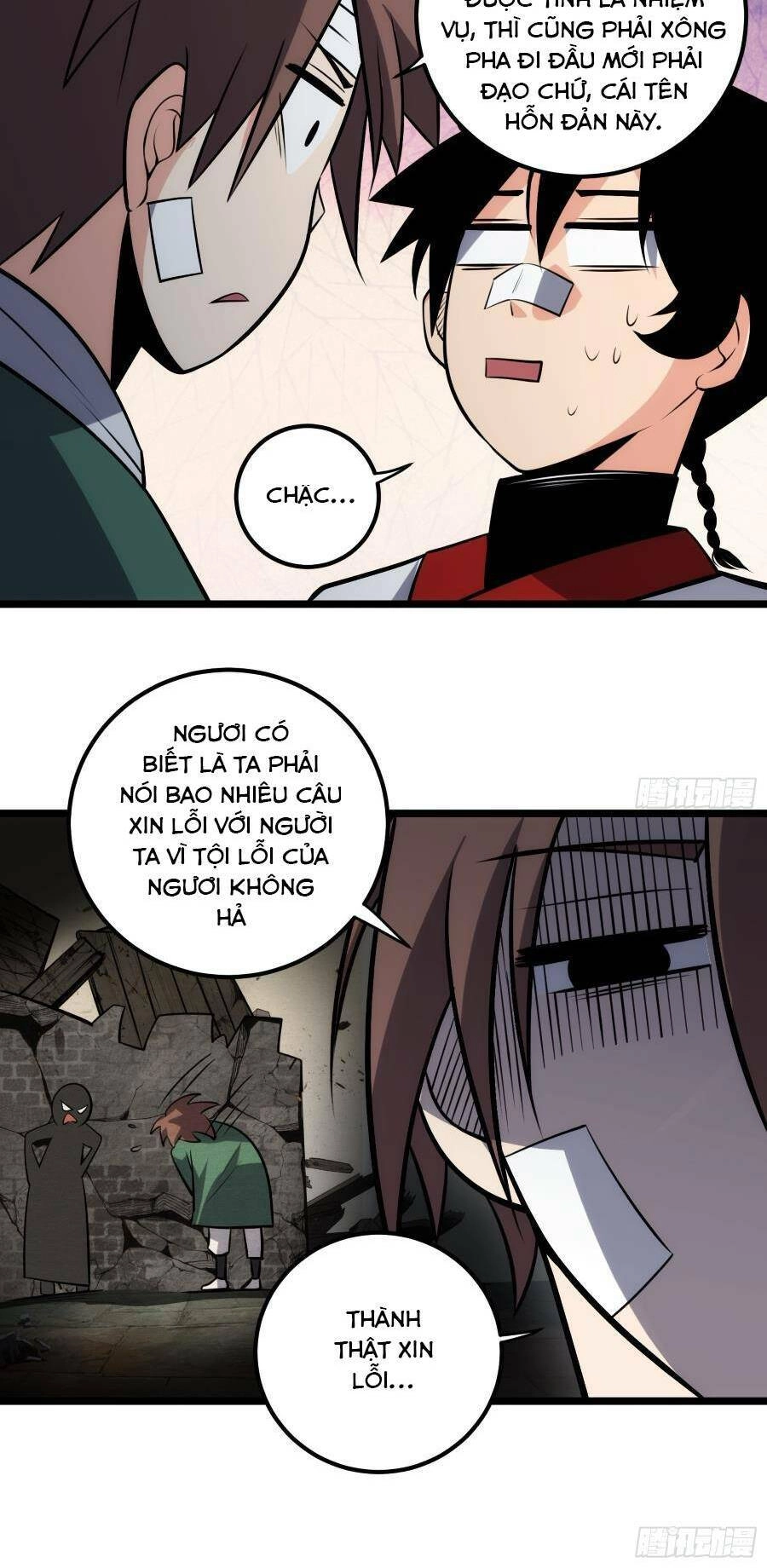 Tự Kỷ Luật Ta Đây Bất Khả Chiến Bại Chapter 73 - 24