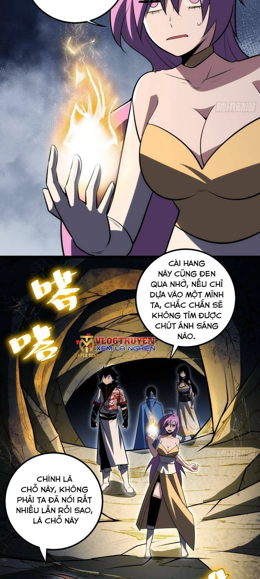 Tự Kỷ Luật Ta Đây Bất Khả Chiến Bại Chapter 73 - 26