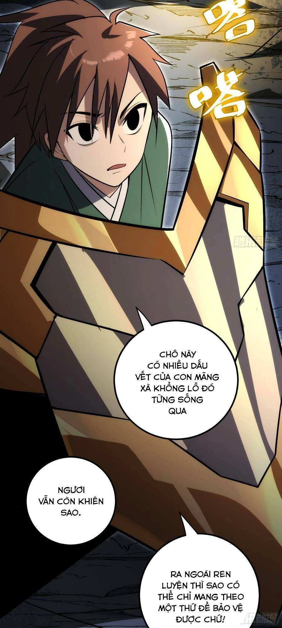 Tự Kỷ Luật Ta Đây Bất Khả Chiến Bại Chapter 73 - 27