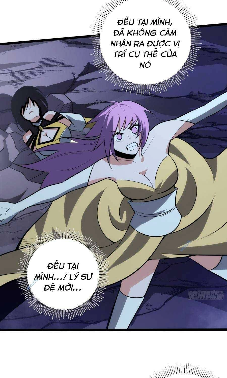 Tự Kỷ Luật Ta Đây Bất Khả Chiến Bại Chapter 75 - 5